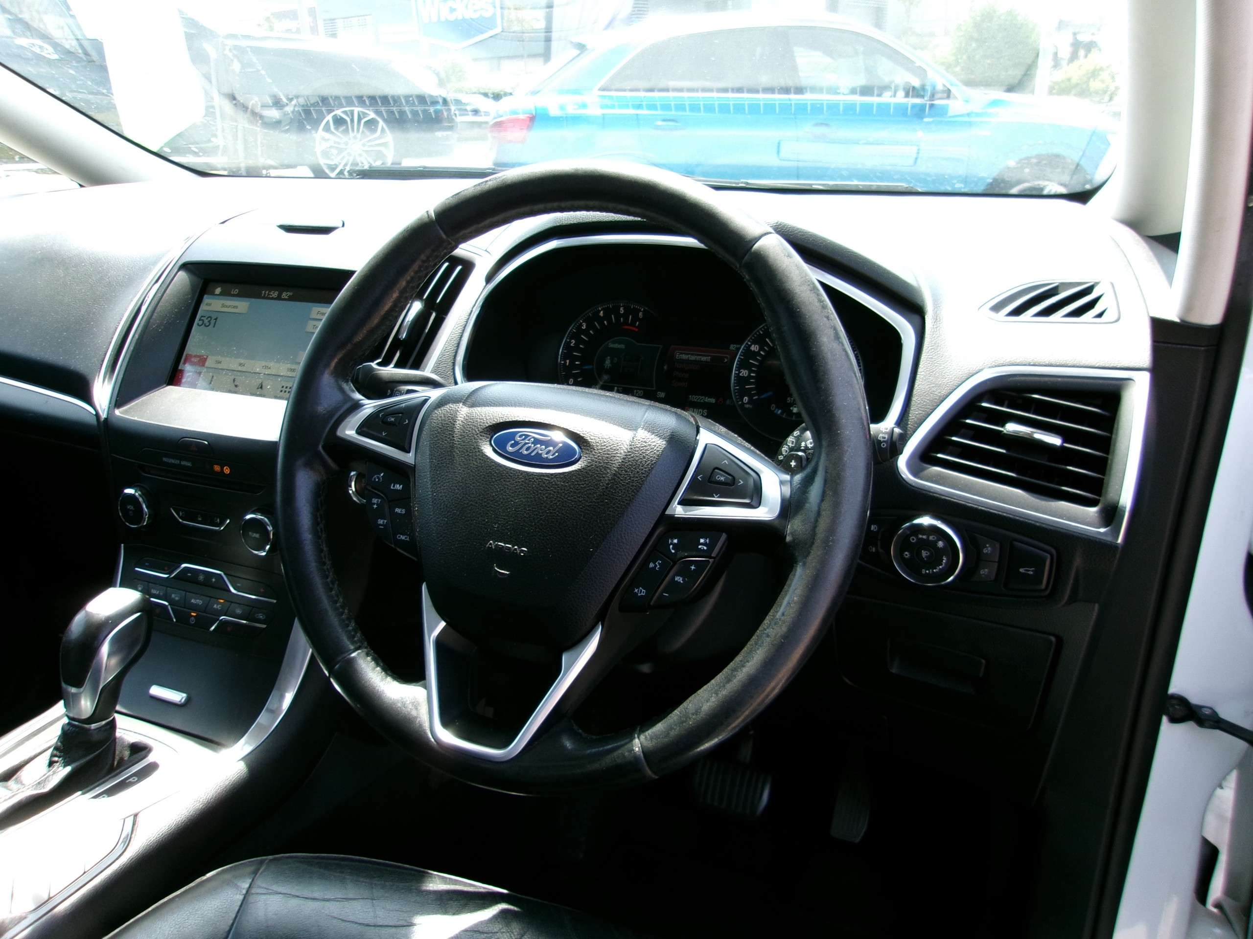 2017 FORD GALAXY 2017 FORD GALAXY