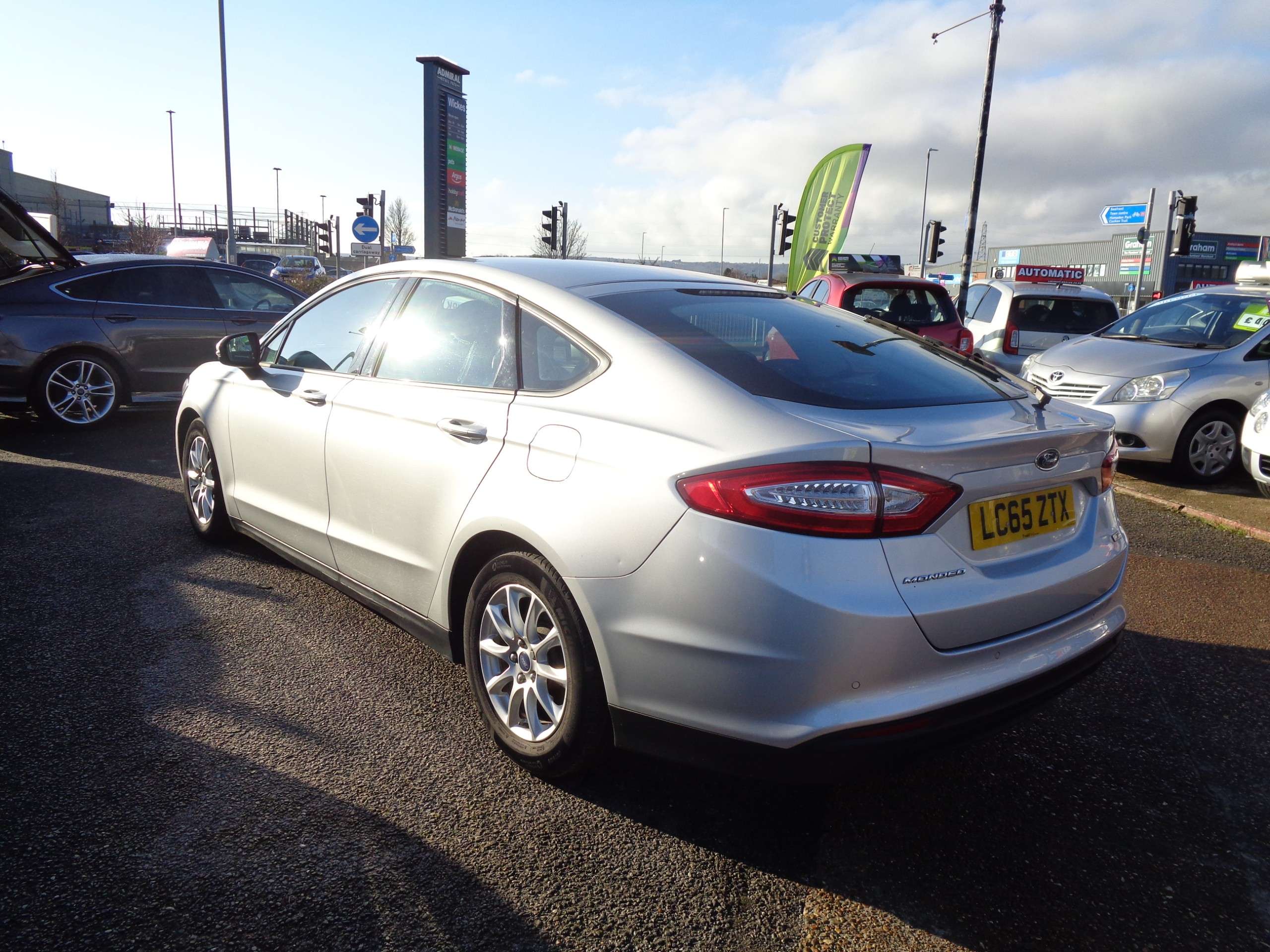 2016 FORD MONDEO 2016 FORD MONDEO