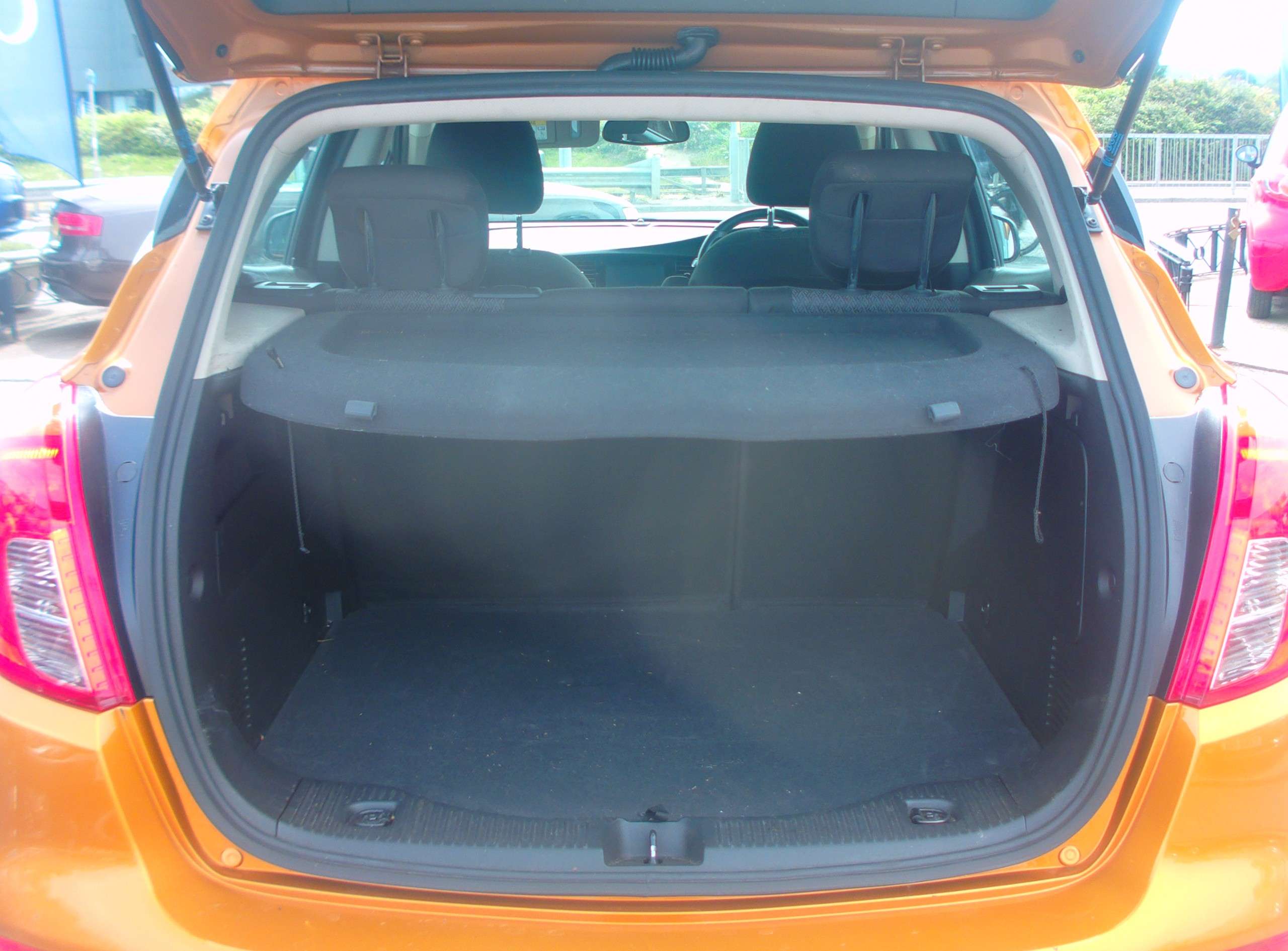 2017 VAUXHALL MOKKA X 2017 VAUXHALL MOKKA X