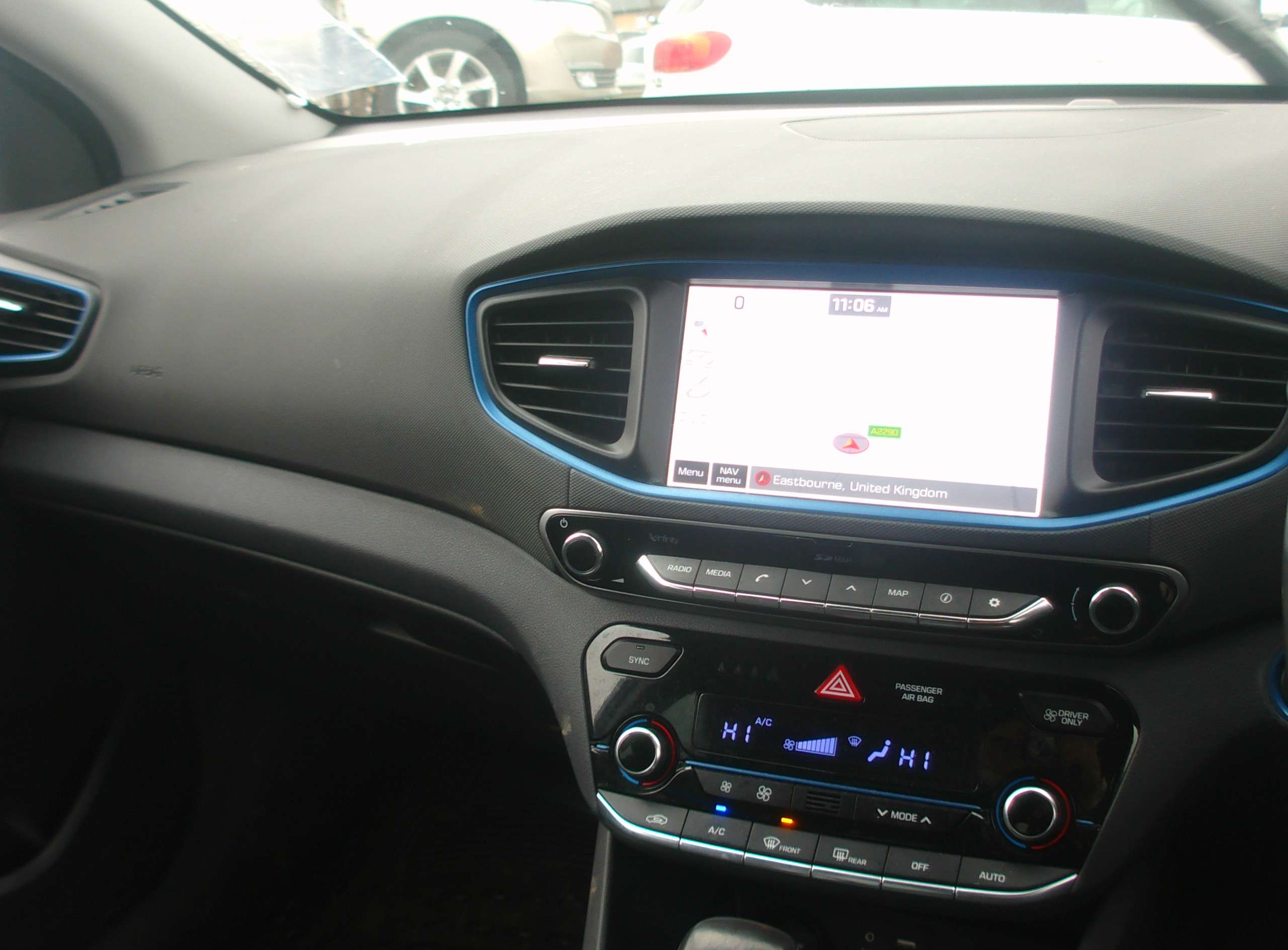 2018 HYUNDAI IONIQ 2018 HYUNDAI IONIQ