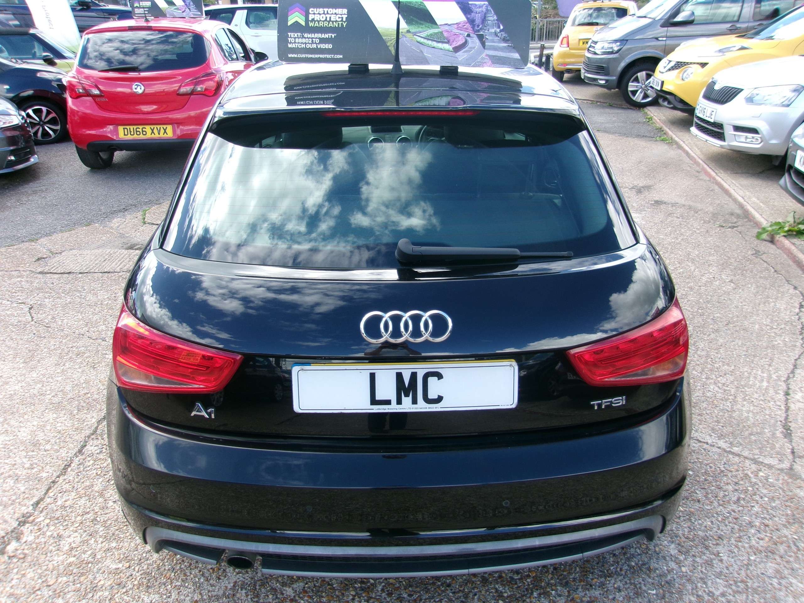 2013 AUDI A1 2013 AUDI A1