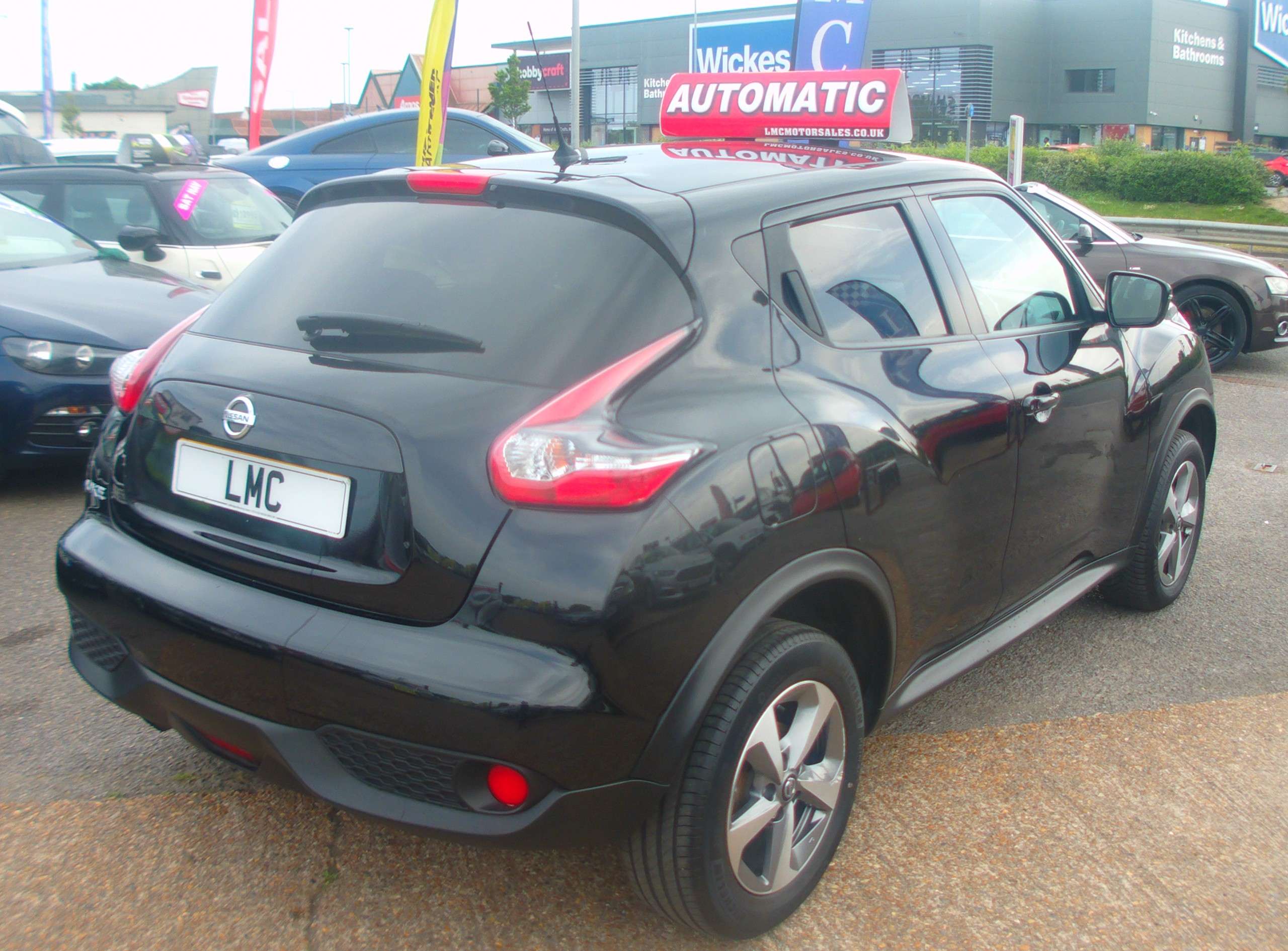 2019 NISSAN JUKE 2019 NISSAN JUKE