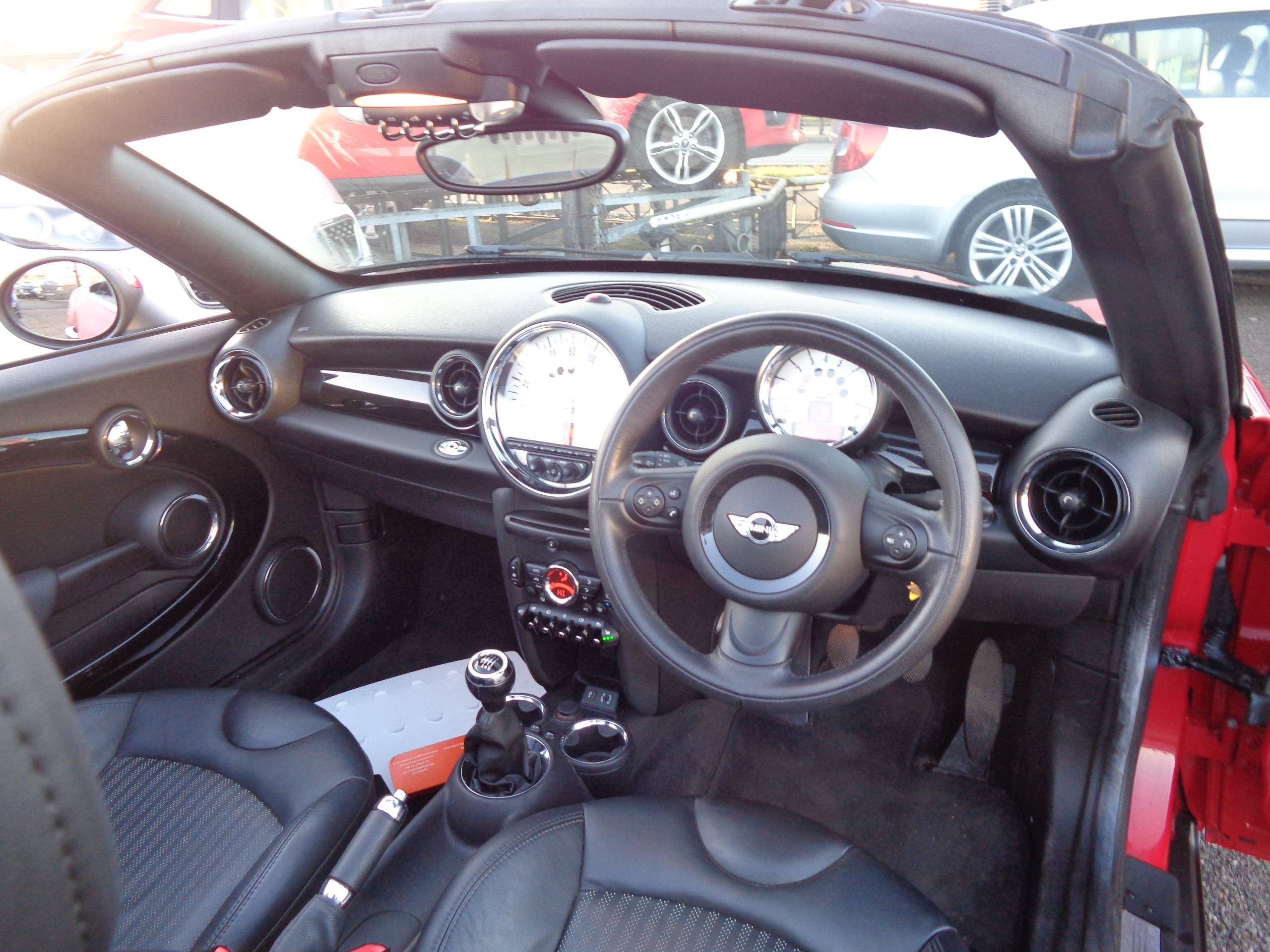 2013 MINI MINI ROADSTER 2013 MINI MINI ROADSTER