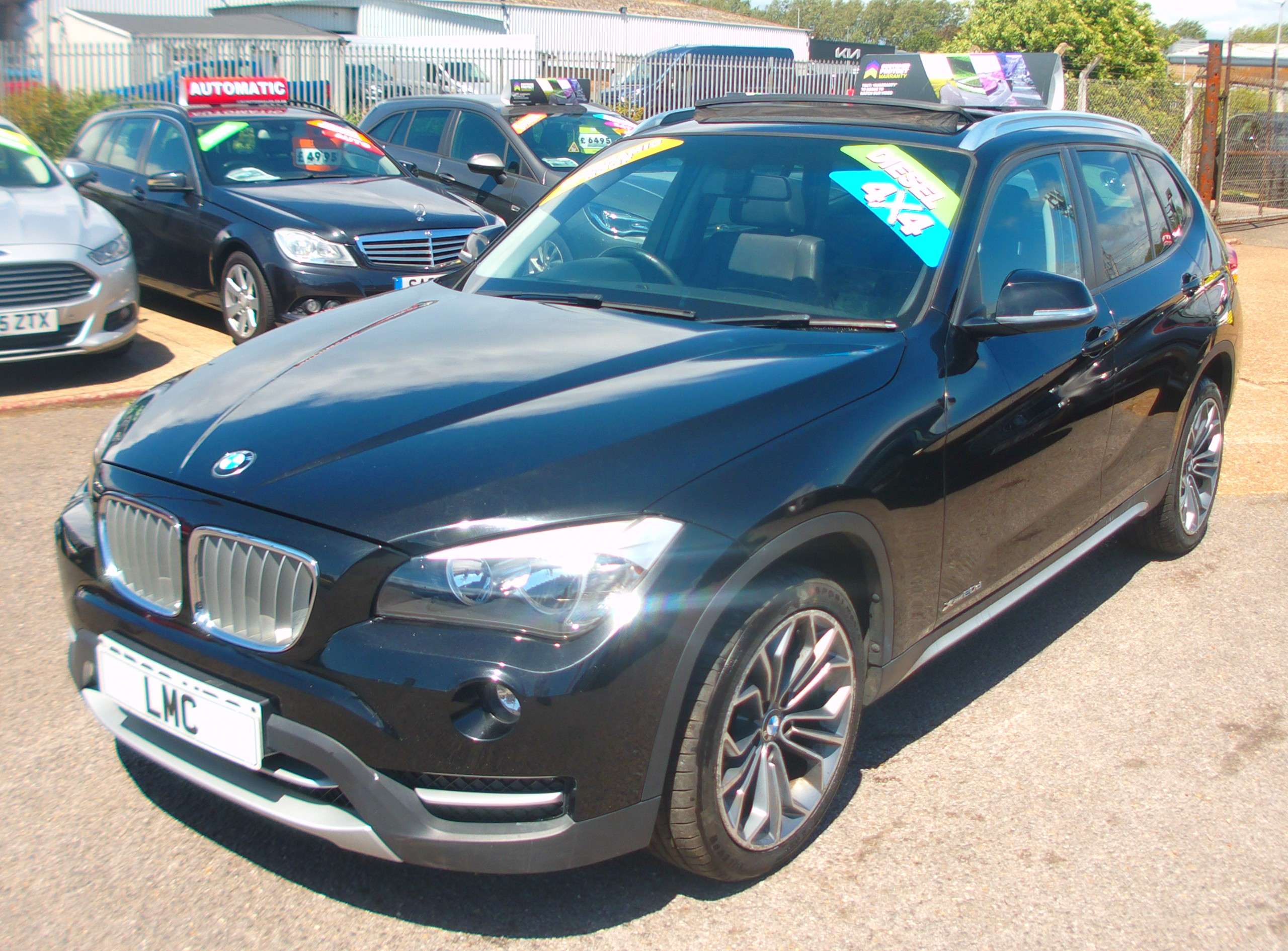 A 2013 BMW X1 2.0 20d xLine SUV 5dr Diesel Manual xDrive (s/s) (184 ps) A 2013 BMW X1 2.0 20d xLine SUV 5dr Diesel Manual xDrive (s/s) (184 ps)
