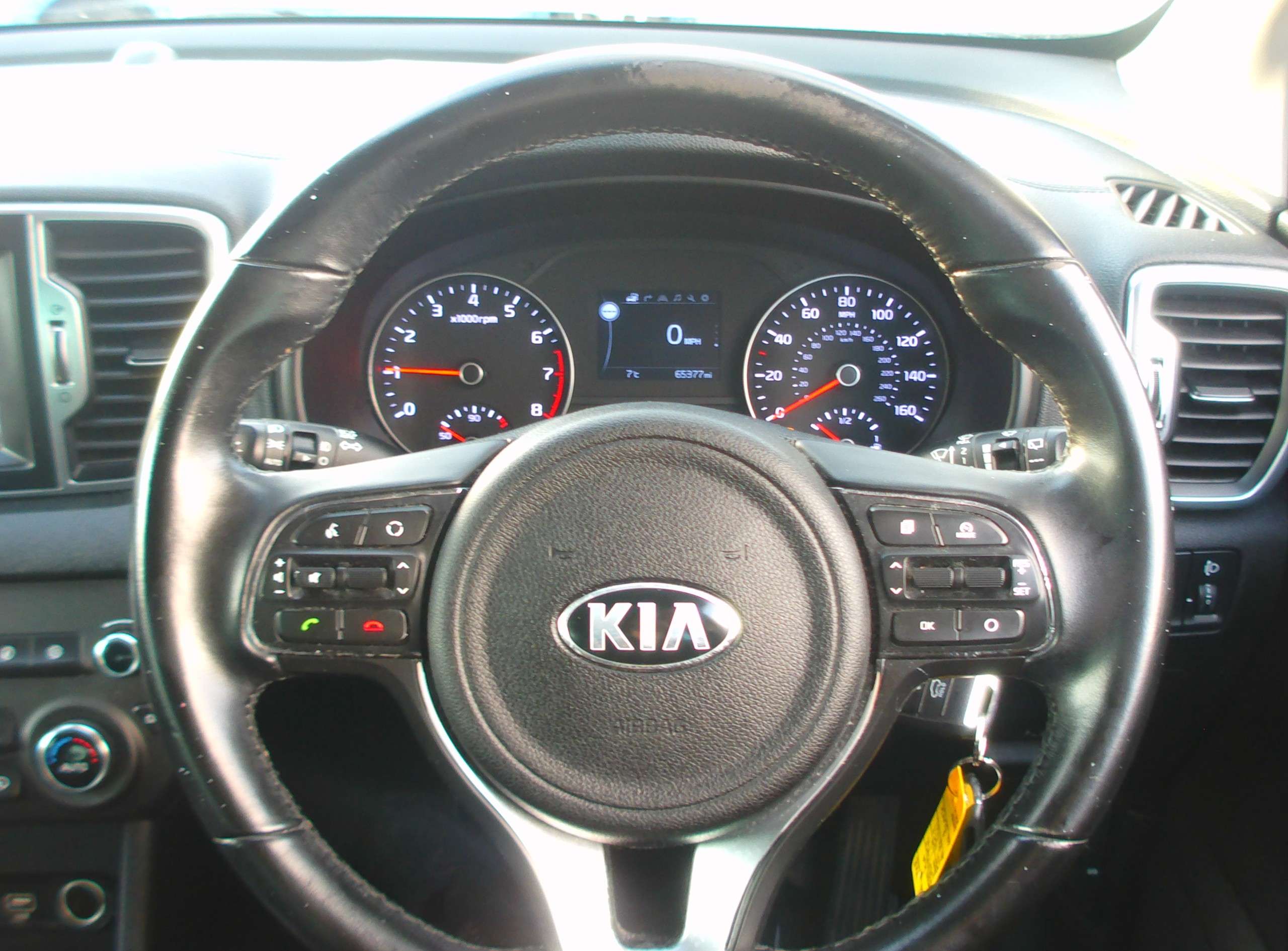 2017 KIA SPORTAGE 2017 KIA SPORTAGE