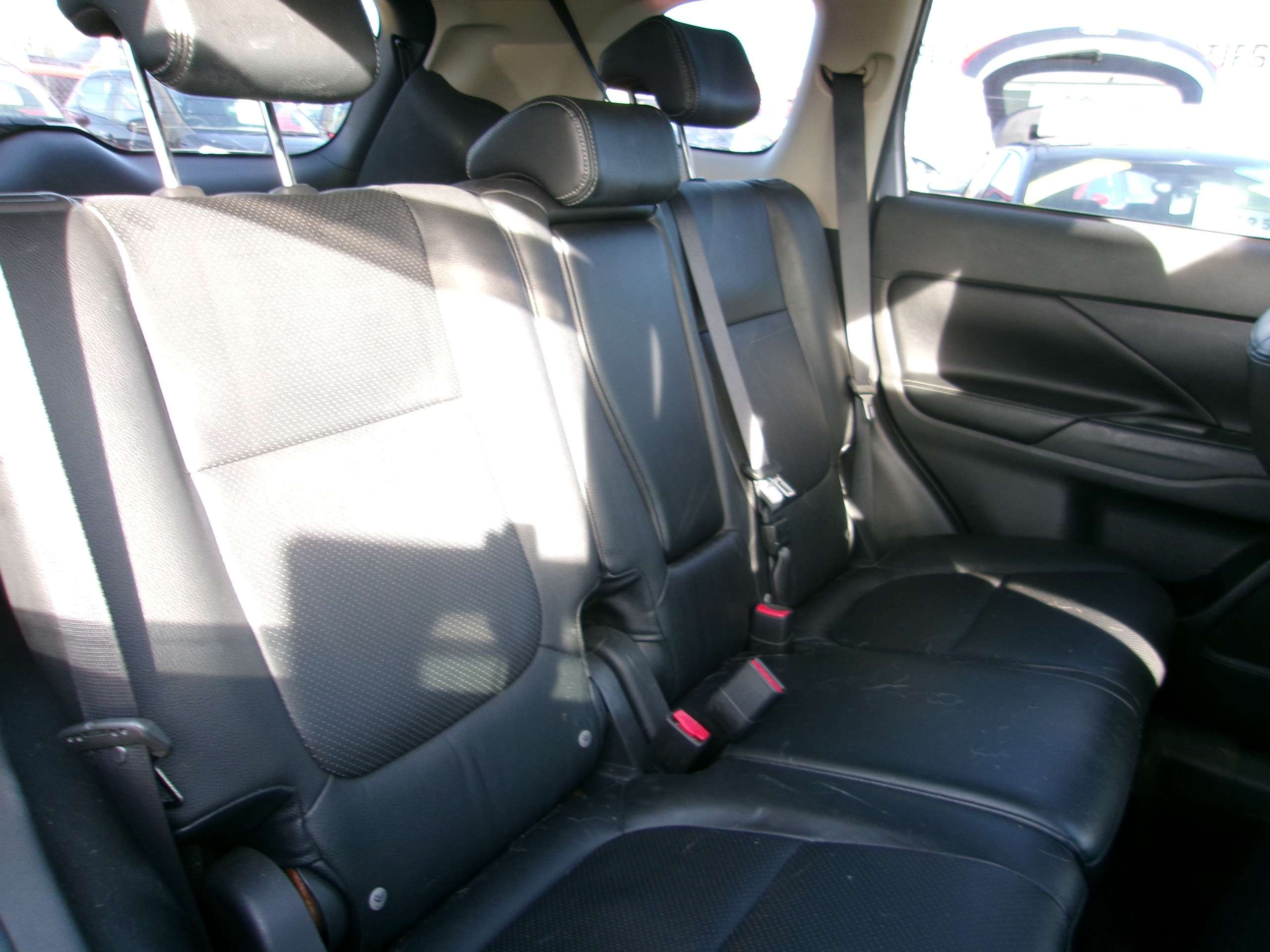 2014 MITSUBISHI OUTLANDER 2014 MITSUBISHI OUTLANDER