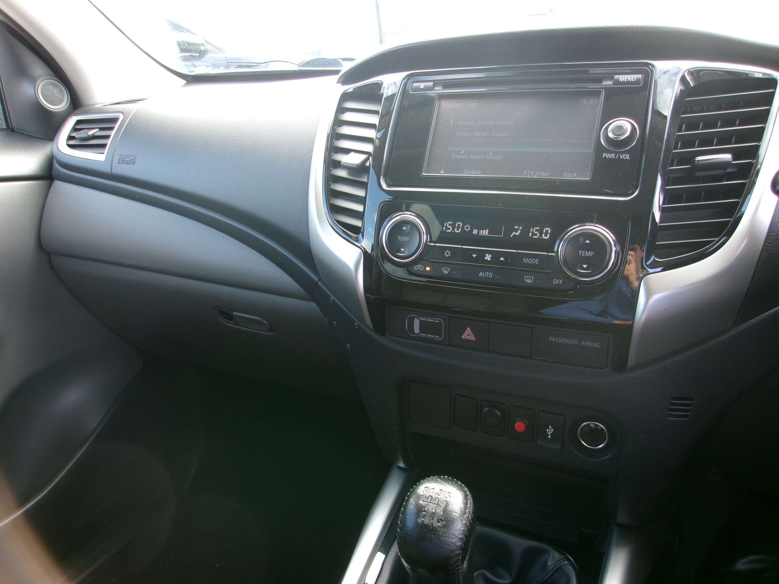 2016 MITSUBISHI L200 2016 MITSUBISHI L200