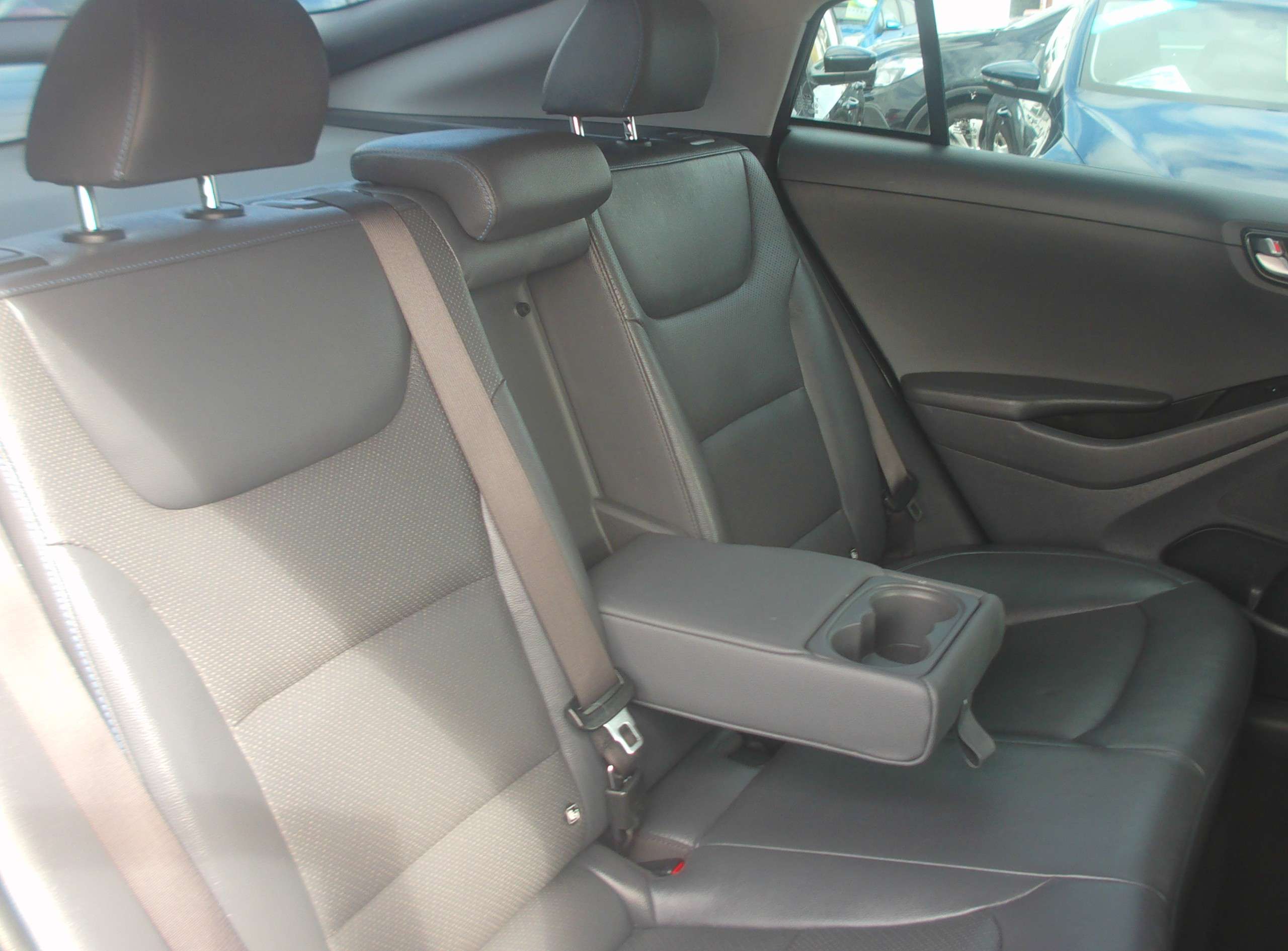 2017 HYUNDAI IONIQ 2017 HYUNDAI IONIQ