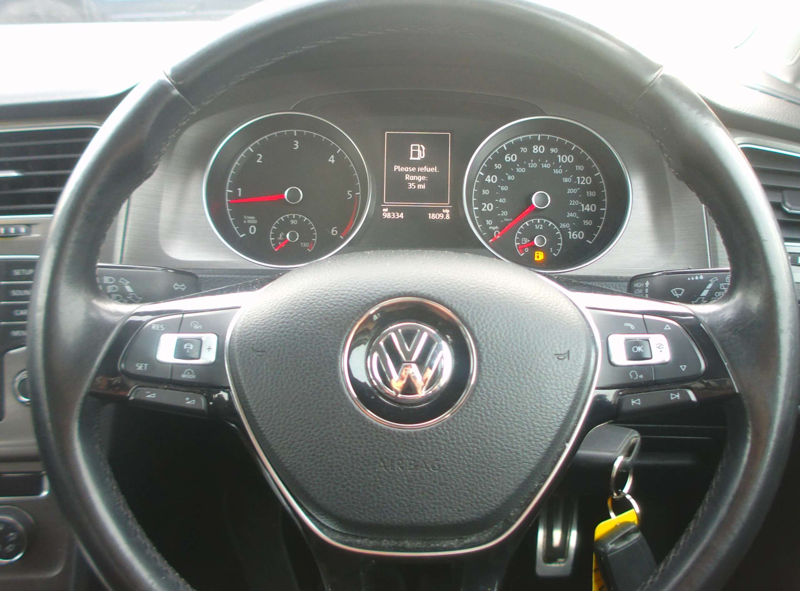 2013 VOLKSWAGEN GOLF 2013 VOLKSWAGEN GOLF