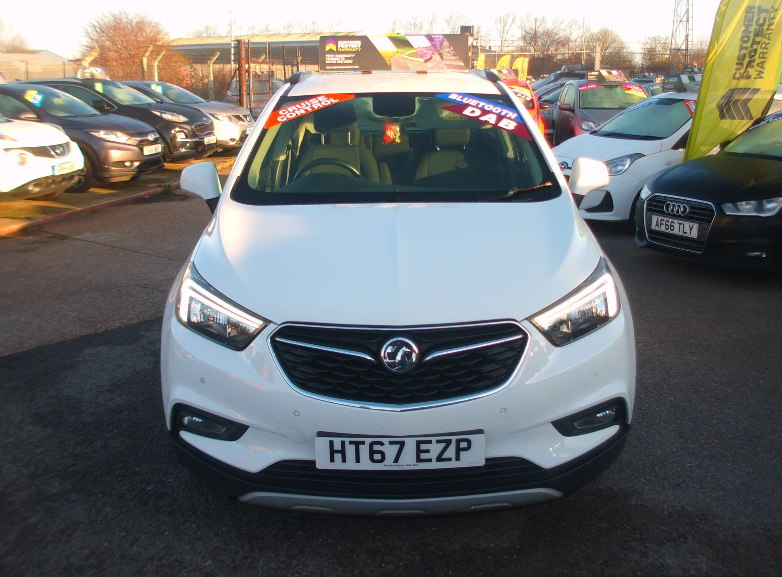 2018 VAUXHALL MOKKA X 2018 VAUXHALL MOKKA X