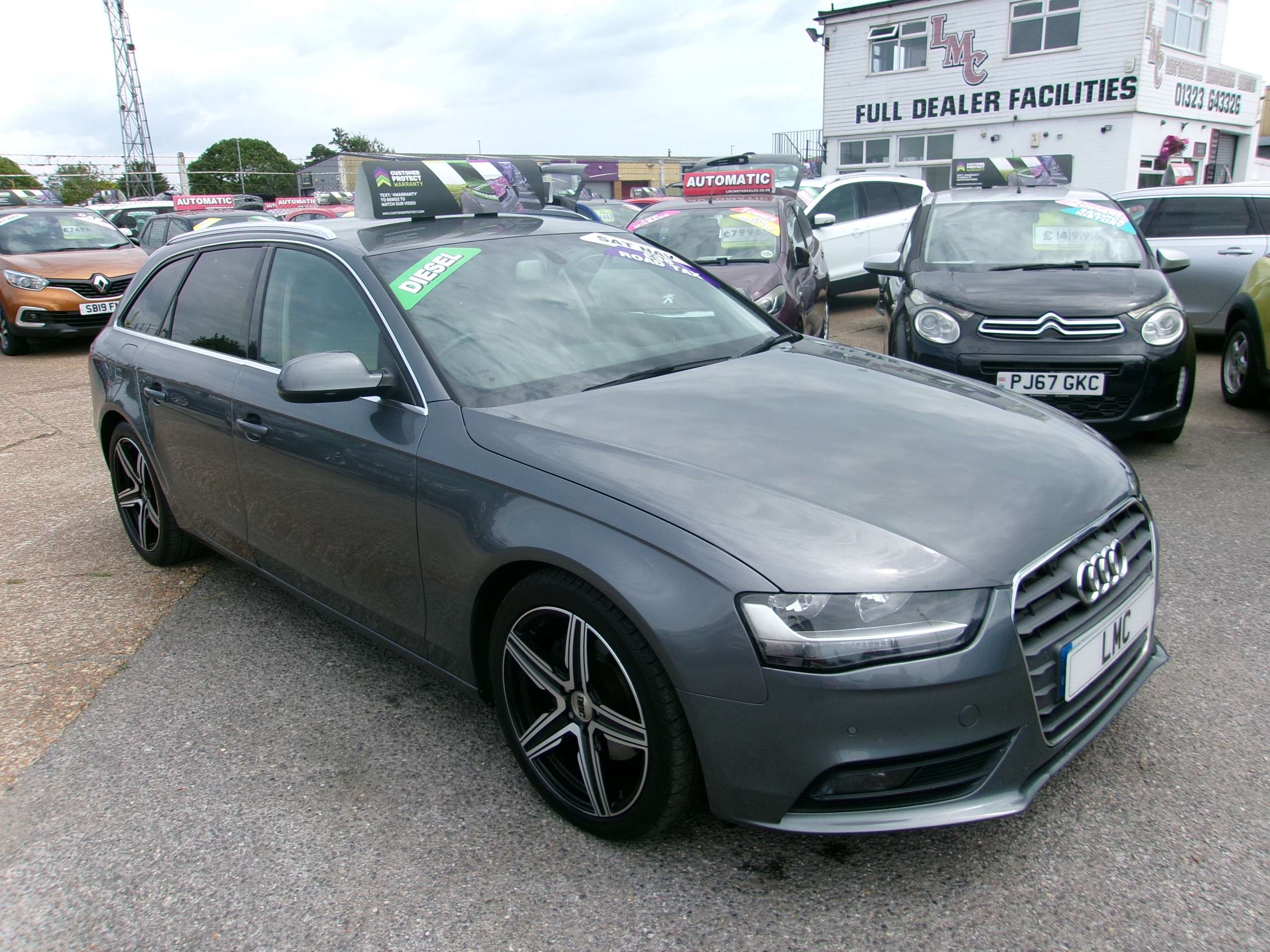 A 2015 AUDI A4 AVANT 2.0 TDI ultra SE Technik Estate 5dr Diesel Manual Euro 6 (s/s) (163 ps) A 2015 AUDI A4 AVANT 2.0 TDI ultra SE Technik Estate 5dr Diesel Manual Euro 6 (s/s) (163 ps)