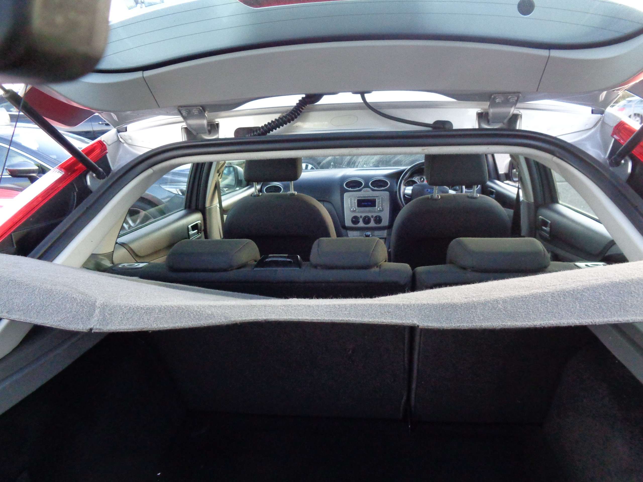 2011 FORD FOCUS 2011 FORD FOCUS