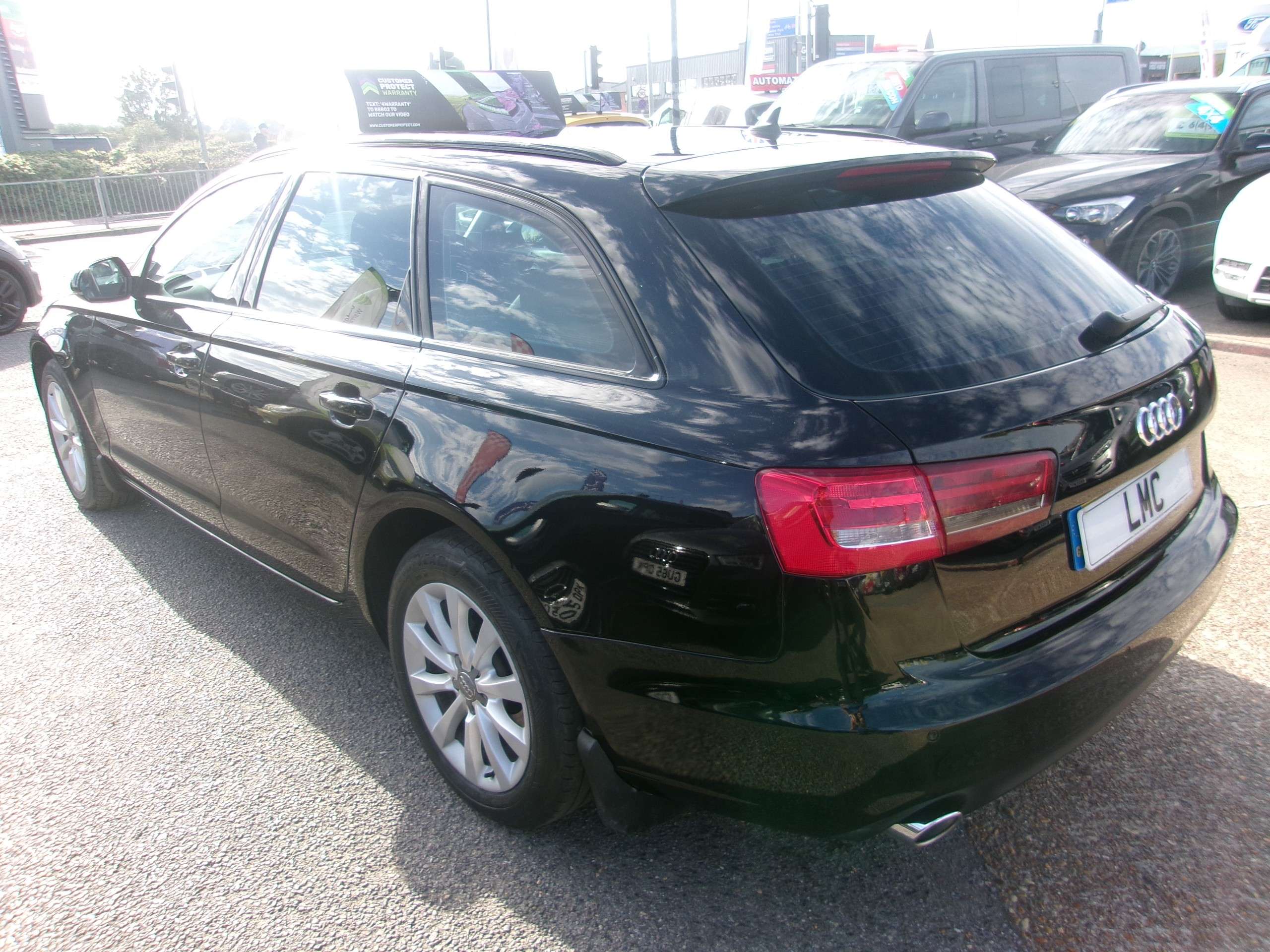 A 2014 AUDI A6 AVANT 2.0 TDI ultra SE Estate 5dr Diesel Manual Euro 6 (s/s) (190 ps) A 2014 AUDI A6 AVANT 2.0 TDI ultra SE Estate 5dr Diesel Manual Euro 6 (s/s) (190 ps)
