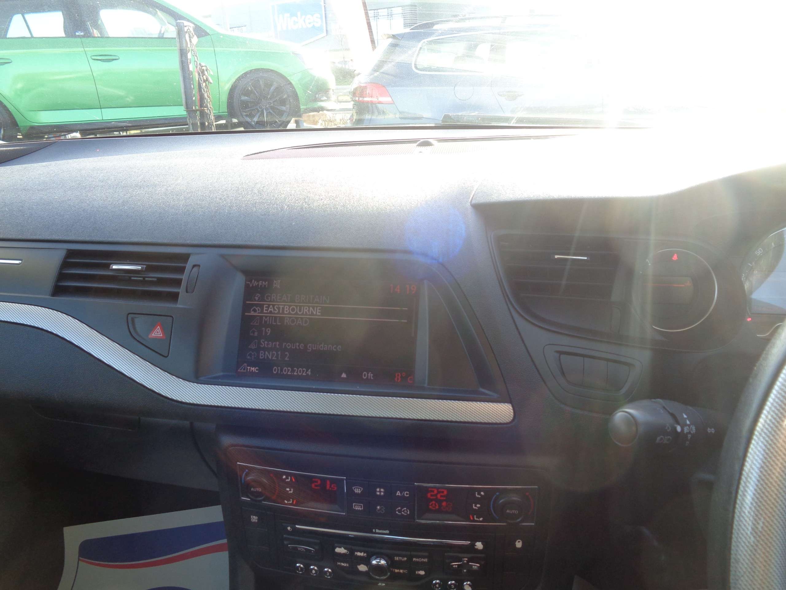 2009 CITROEN C5 2009 CITROEN C5