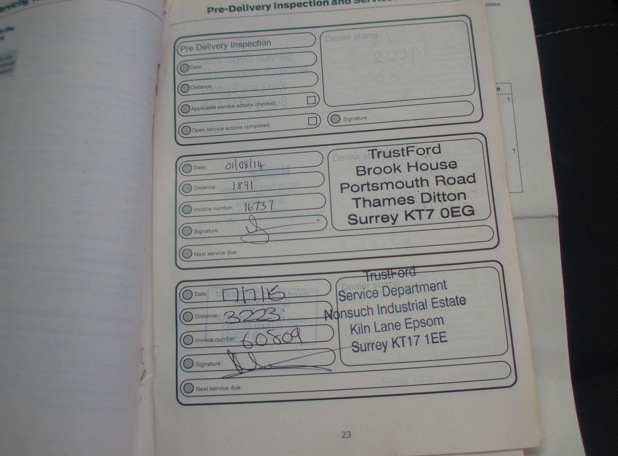 2013 FORD B-MAX 2013 FORD B-MAX