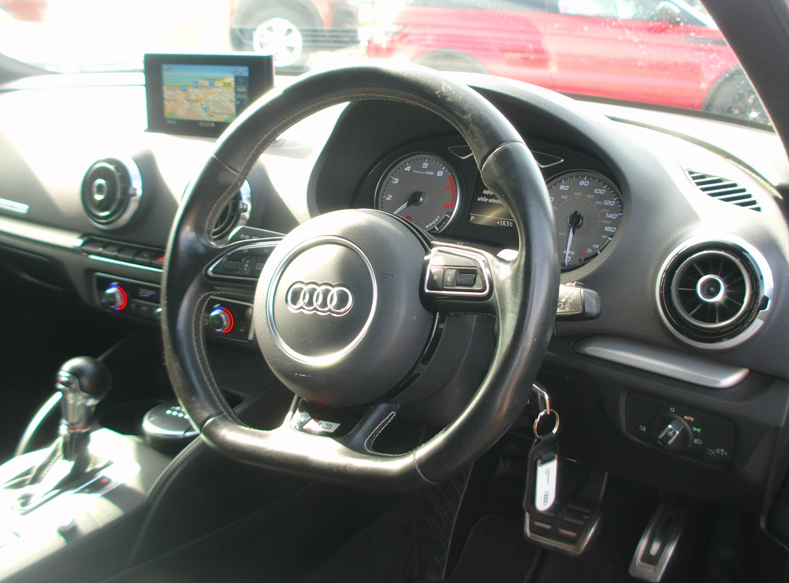2015 AUDI S3 2015 AUDI S3