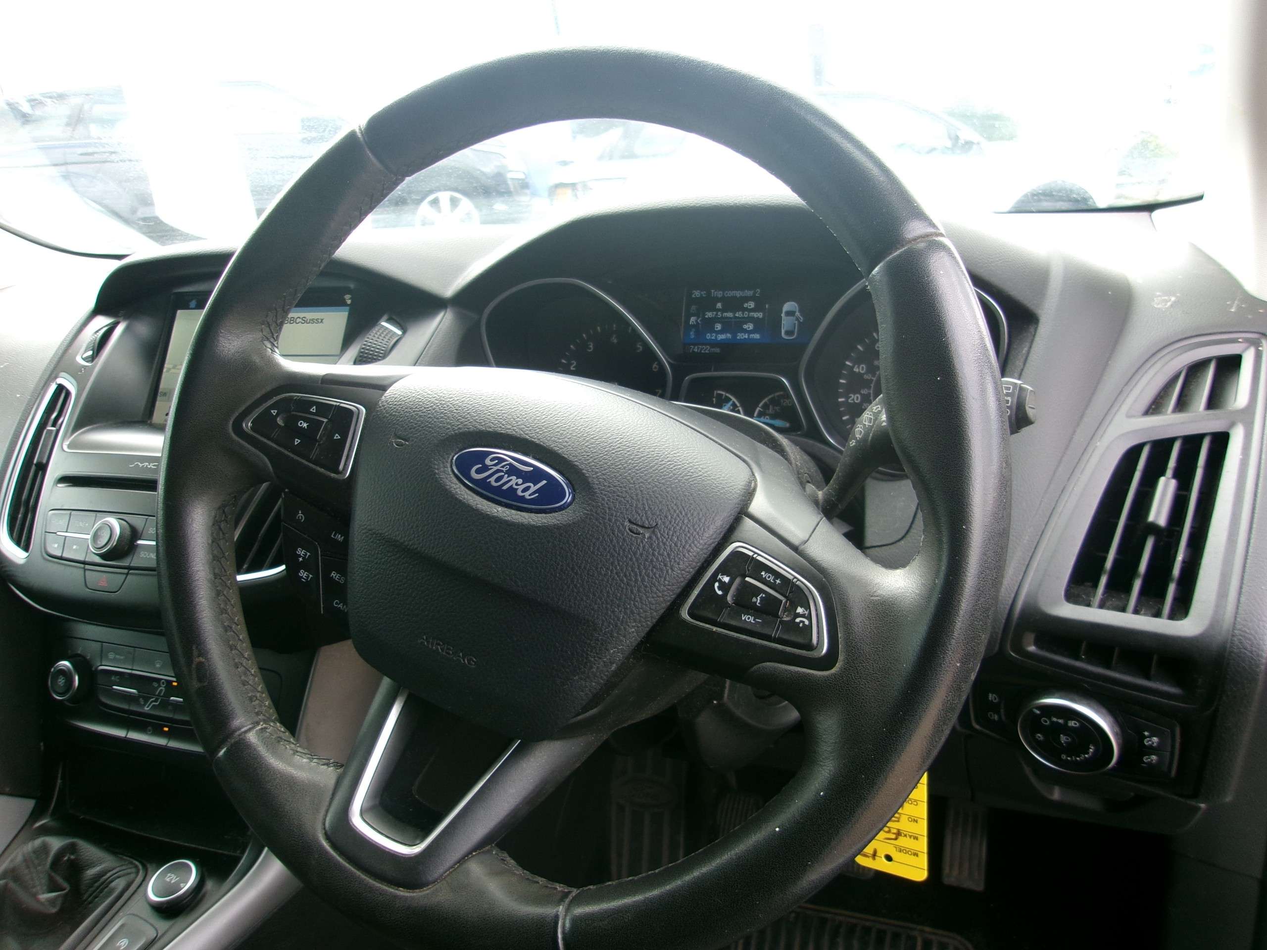 2017 FORD FOCUS 2017 FORD FOCUS