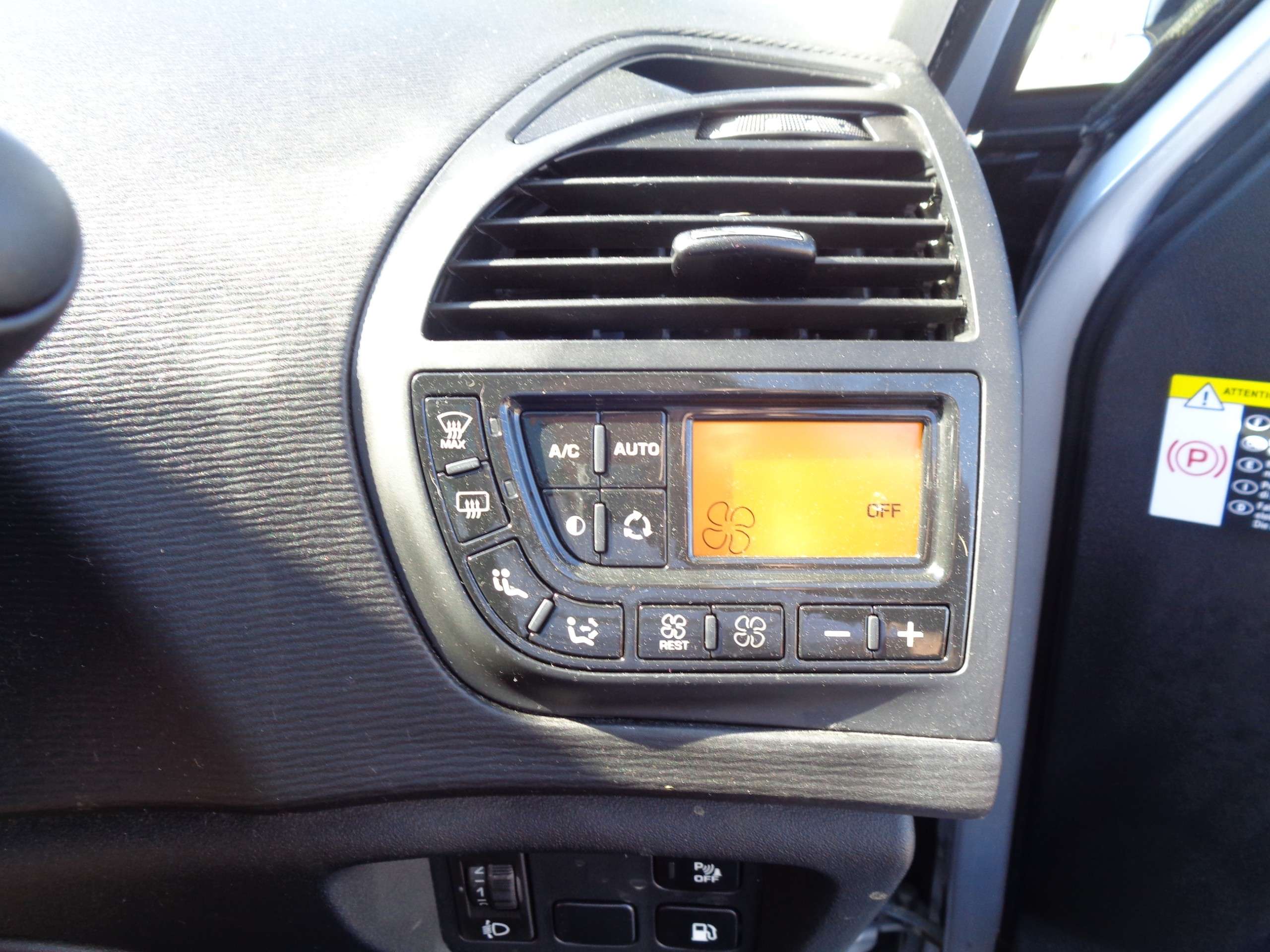 2013 CITROEN C4 GRAND PICASSO 2013 CITROEN C4 GRAND PICASSO