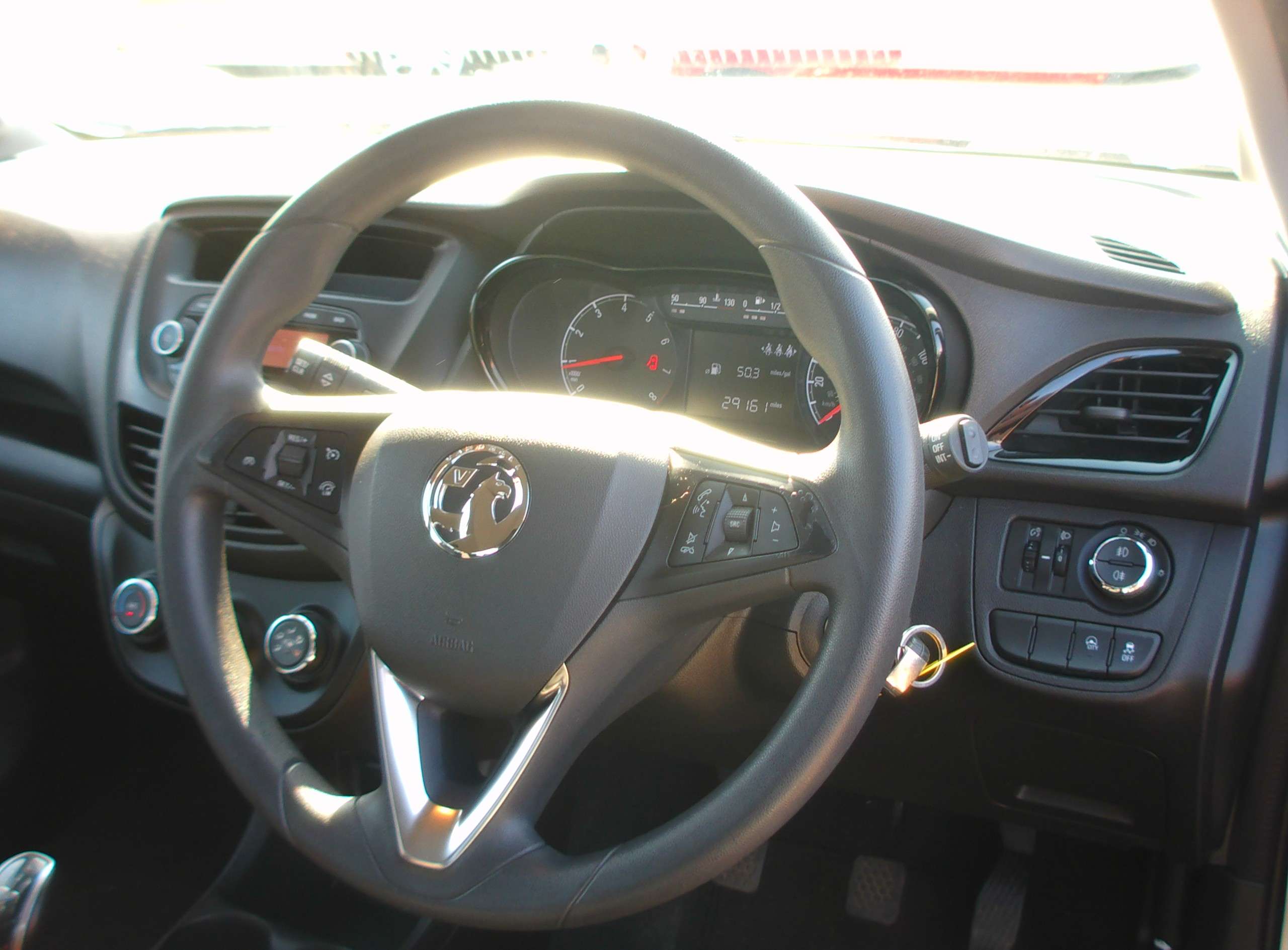 2017 VAUXHALL VIVA 2017 VAUXHALL VIVA