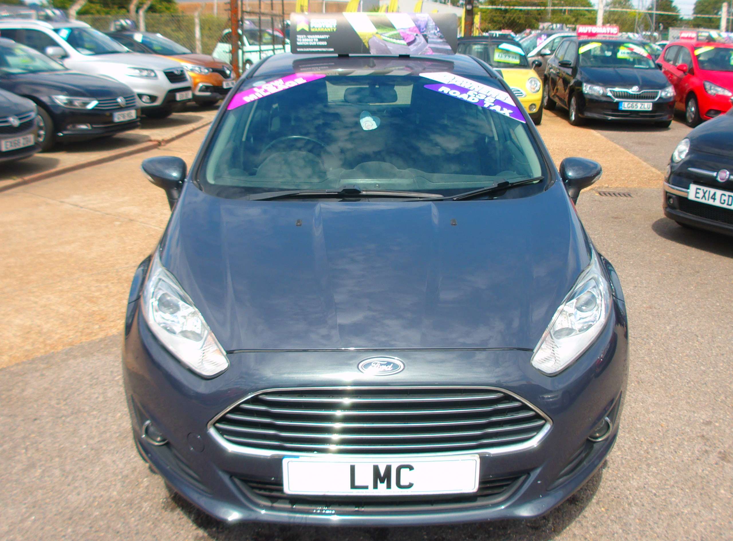 A 2013 FORD FIESTA 1.25 Zetec Hatchback 5dr Petrol Manual A 2013 FORD FIESTA 1.25 Zetec Hatchback 5dr Petrol Manual