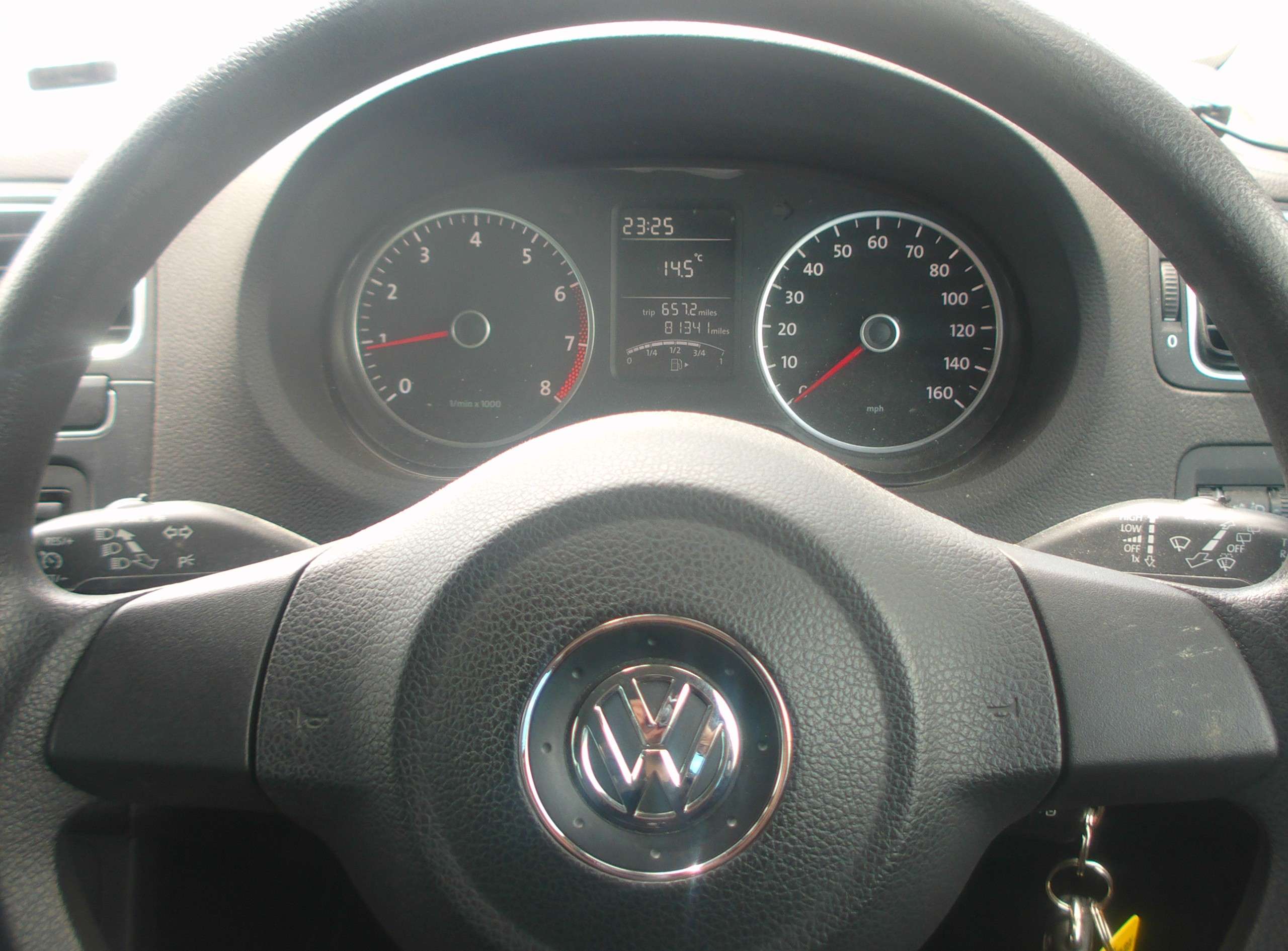 2014 VOLKSWAGEN POLO 2014 VOLKSWAGEN POLO
