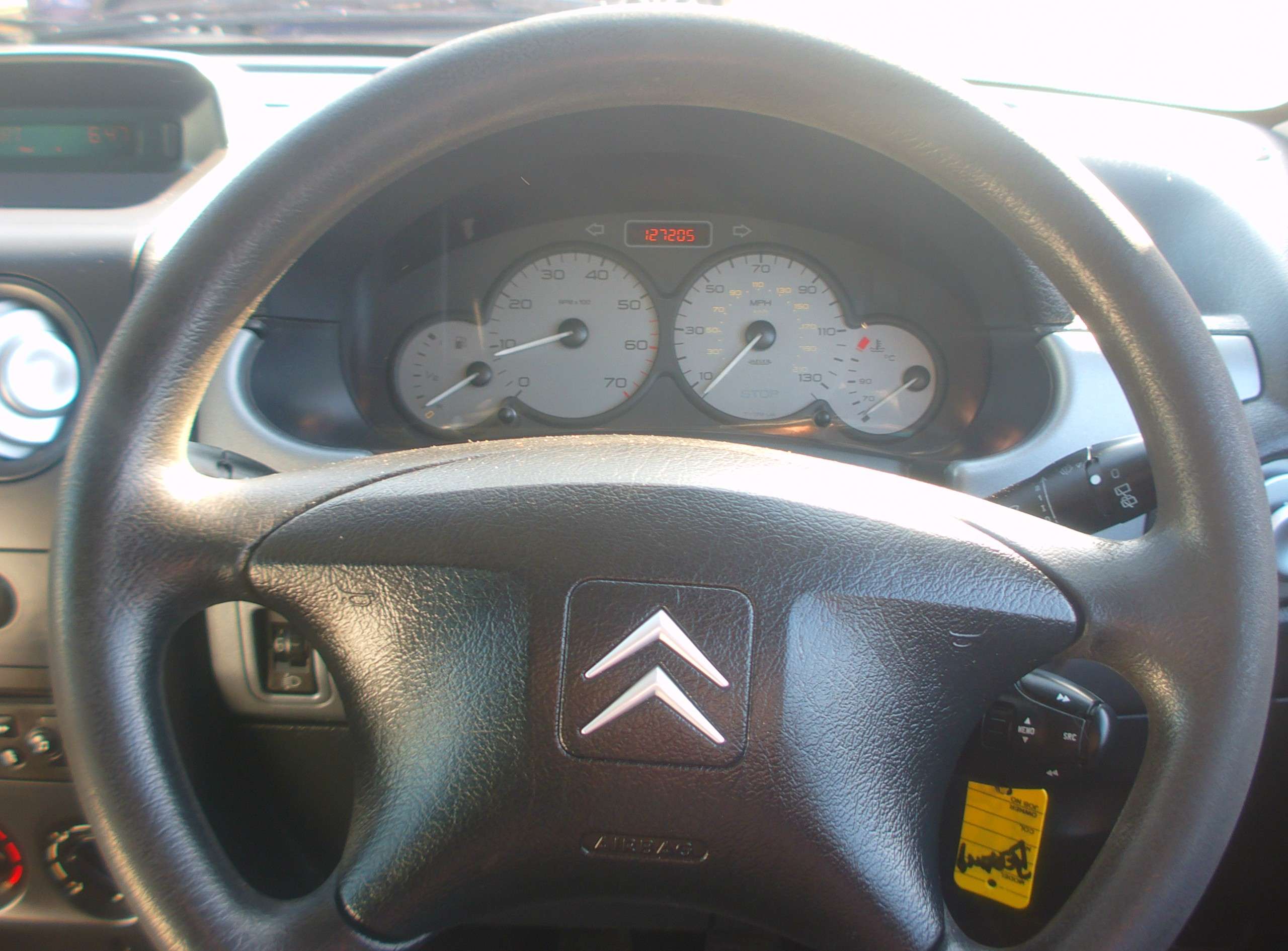 2006 CITROEN BERLINGO 2006 CITROEN BERLINGO