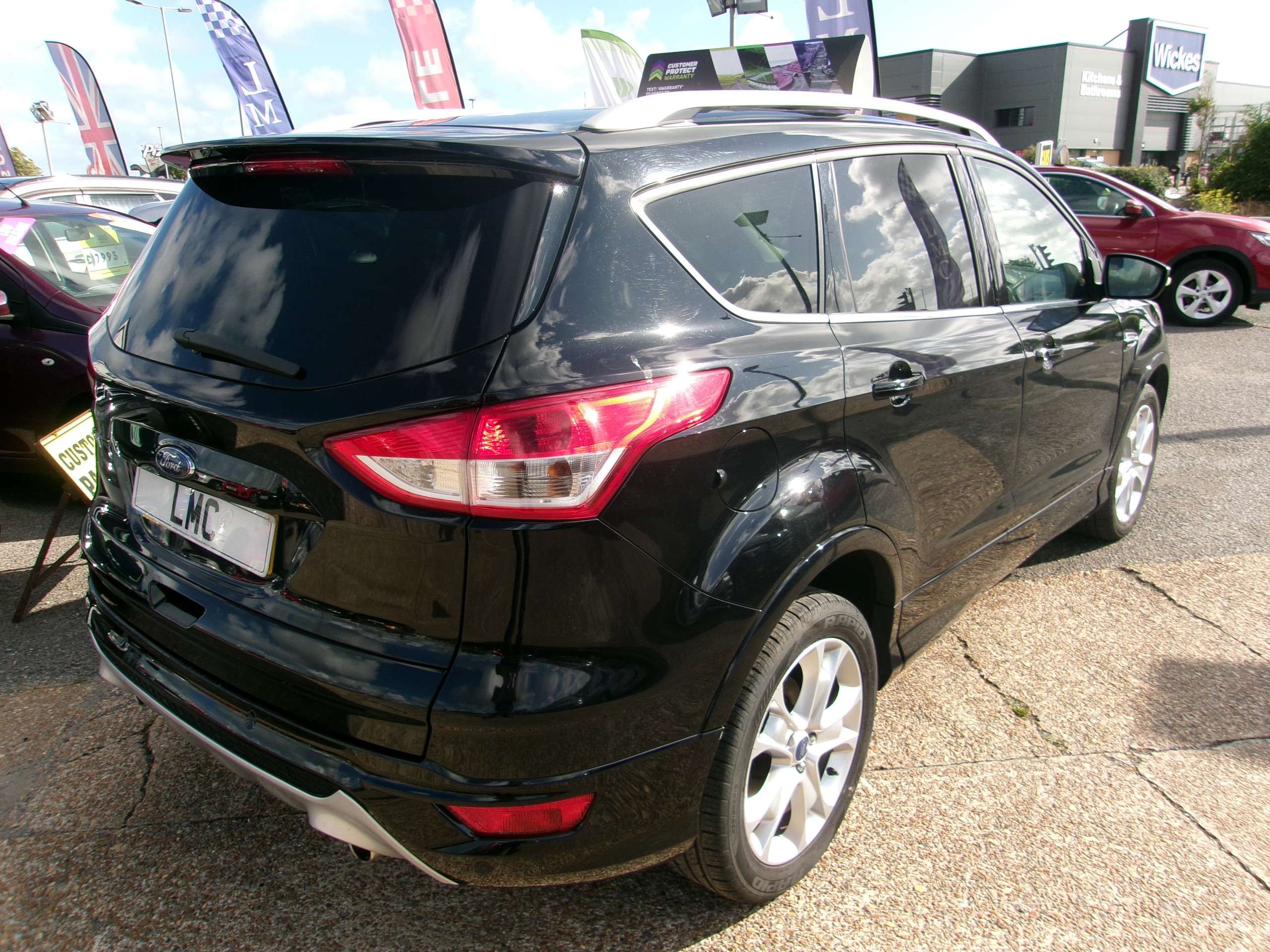 2016 FORD KUGA 2016 FORD KUGA