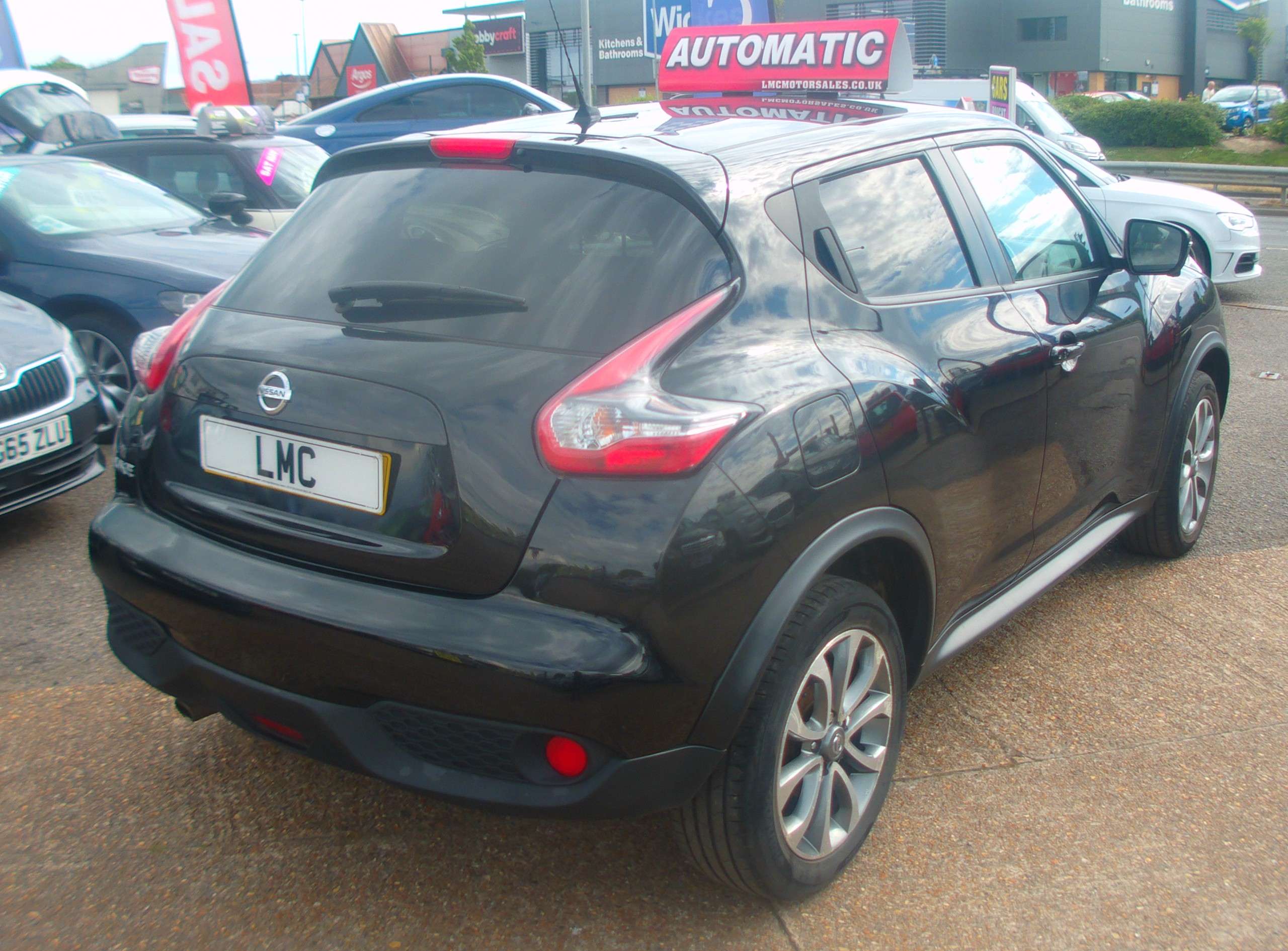 2018 NISSAN JUKE 2018 NISSAN JUKE