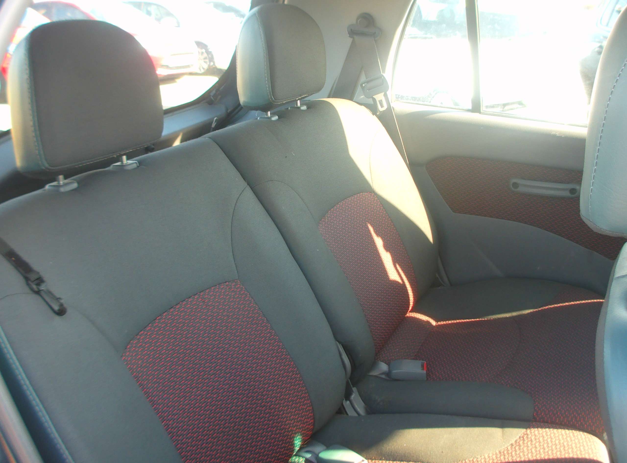 2007 HYUNDAI AMICA 2007 HYUNDAI AMICA