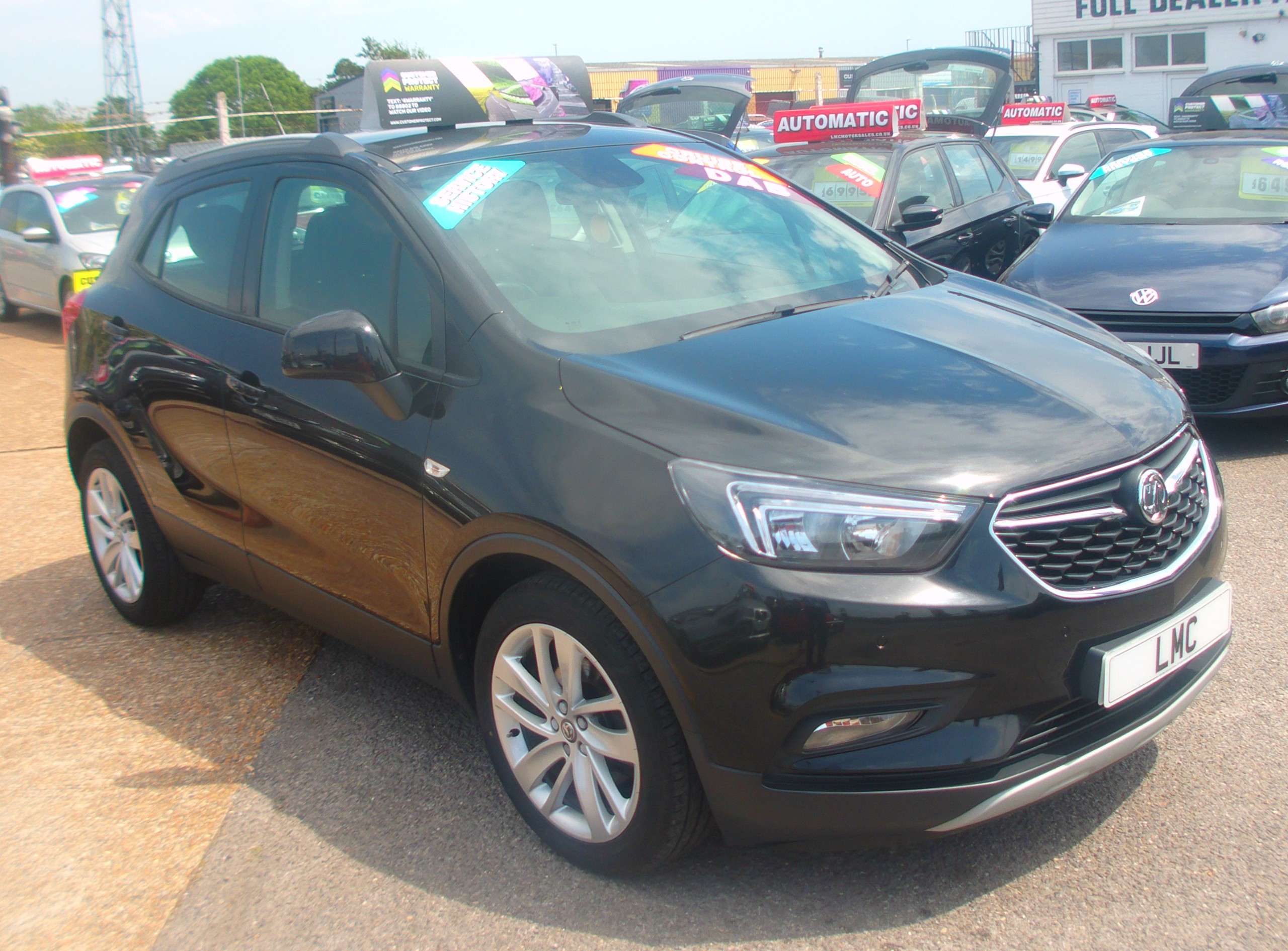 A 2019 VAUXHALL MOKKA X 1.4i Turbo ecoTEC Active SUV 5dr Petrol Manual Euro 6 (s/s) (140 ps) A 2019 VAUXHALL MOKKA X 1.4i Turbo ecoTEC Active SUV 5dr Petrol Manual Euro 6 (s/s) (140 ps)