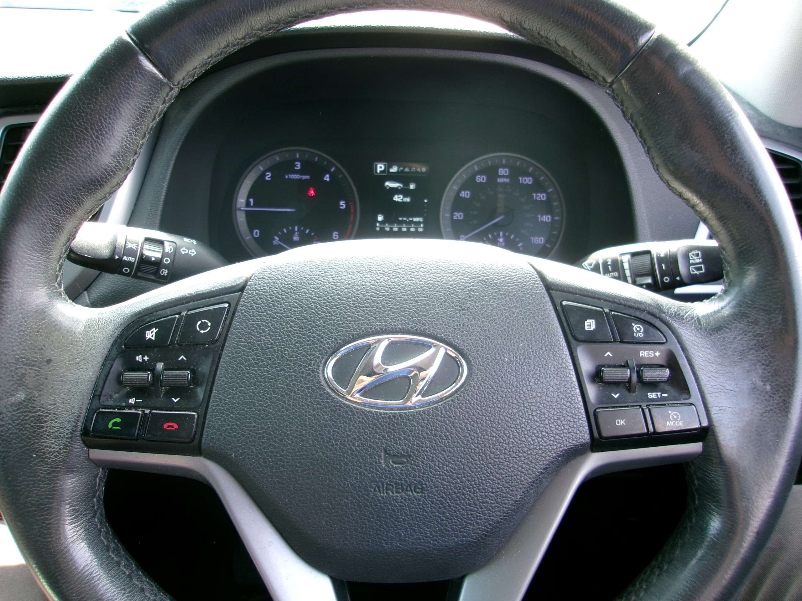 2015 HYUNDAI TUCSON 2015 HYUNDAI TUCSON
