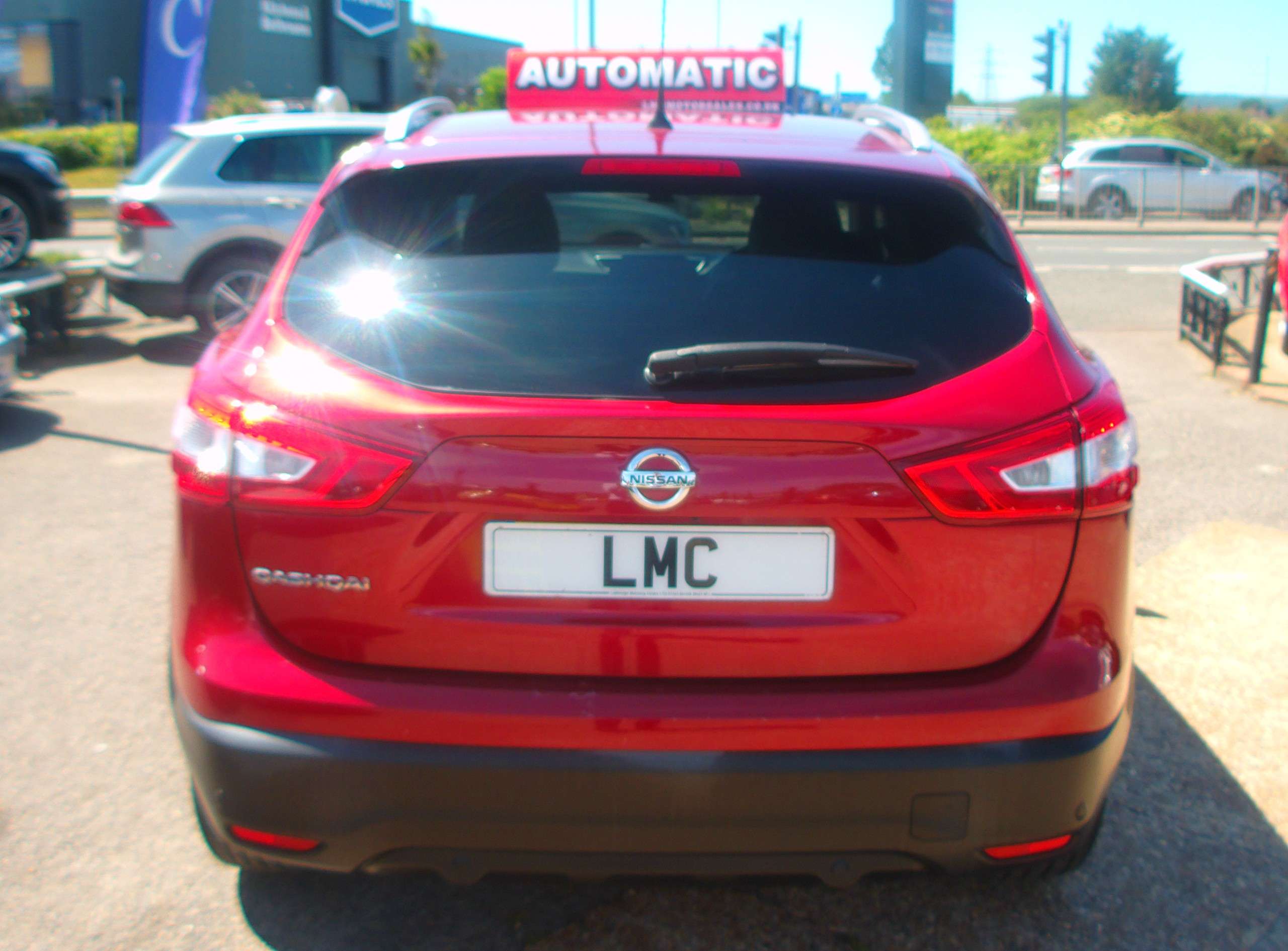 2016 NISSAN QASHQAI 2016 NISSAN QASHQAI