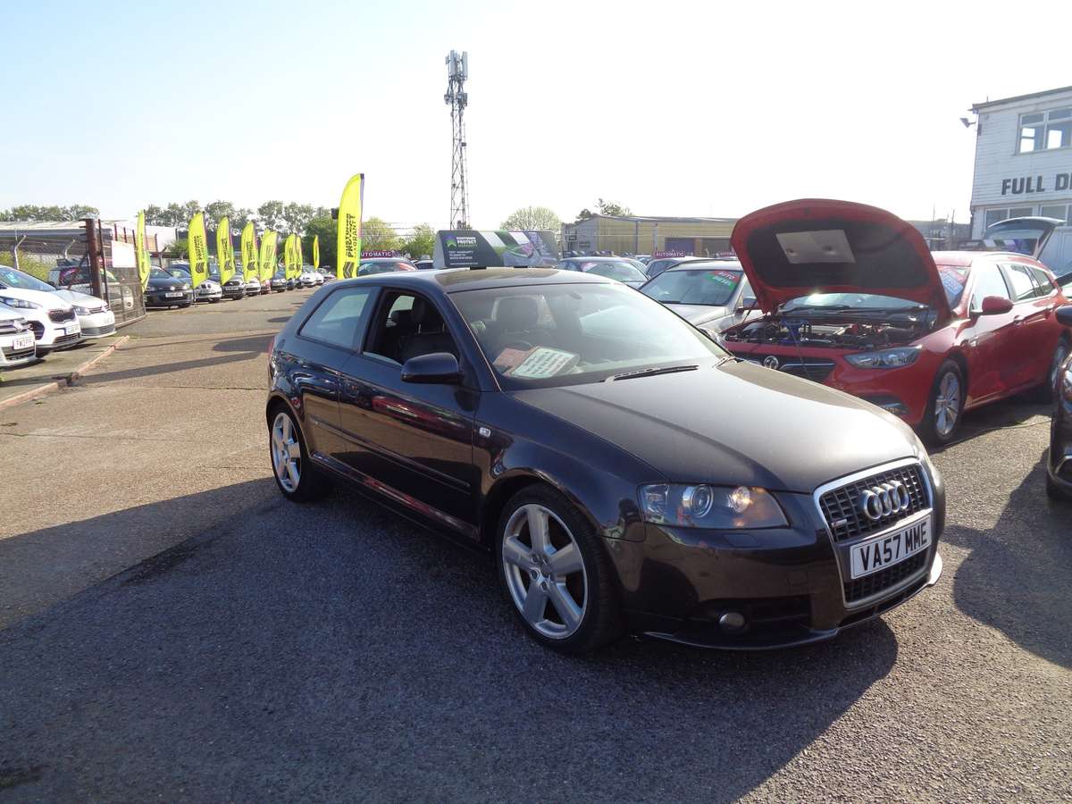 Check out this Audi A3 2008 Diesel Manual