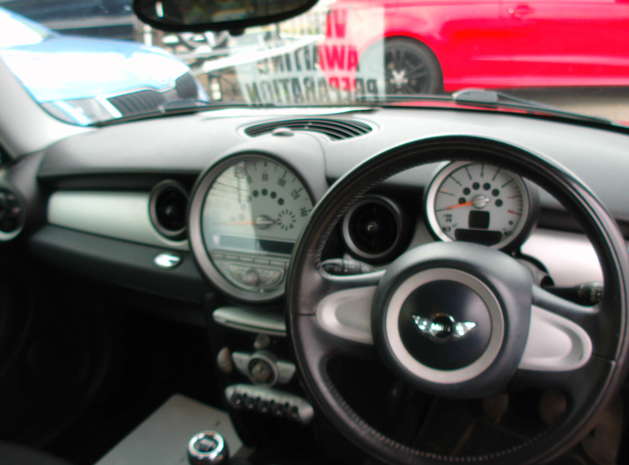 2008 MINI HATCH ONE 2008 MINI HATCH ONE