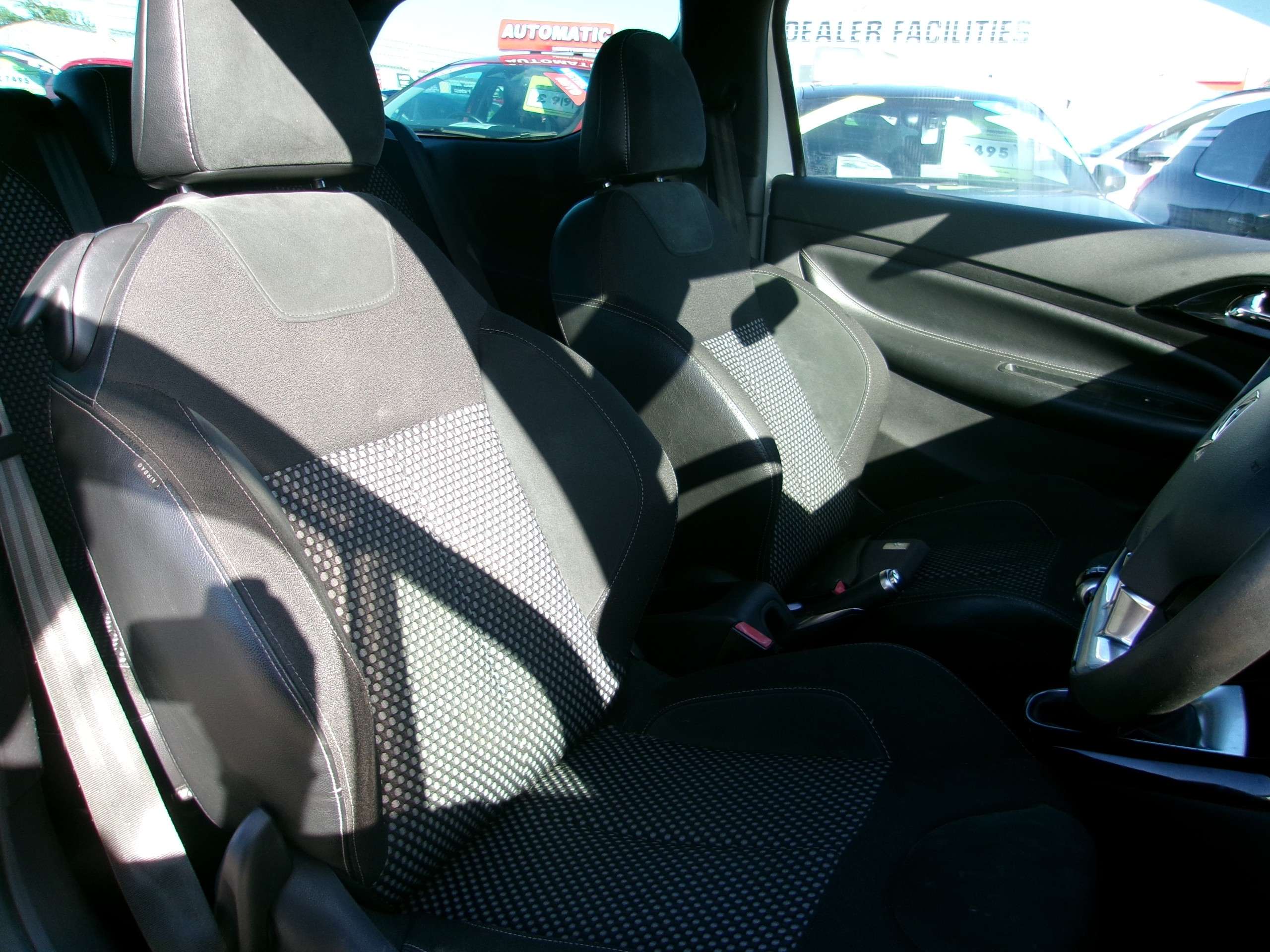 2010 CITROEN DS3 2010 CITROEN DS3