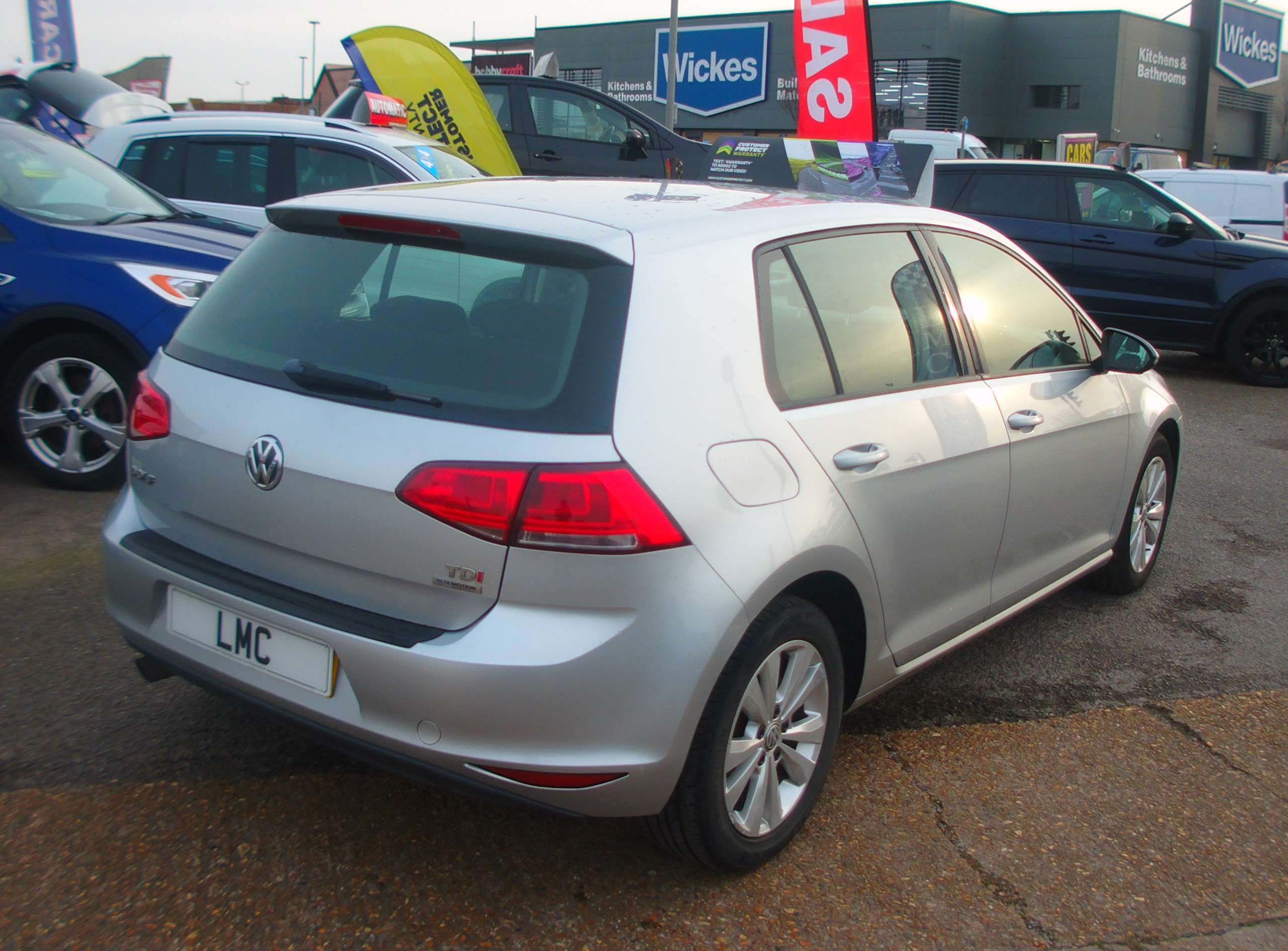 2013 VOLKSWAGEN GOLF 2013 VOLKSWAGEN GOLF