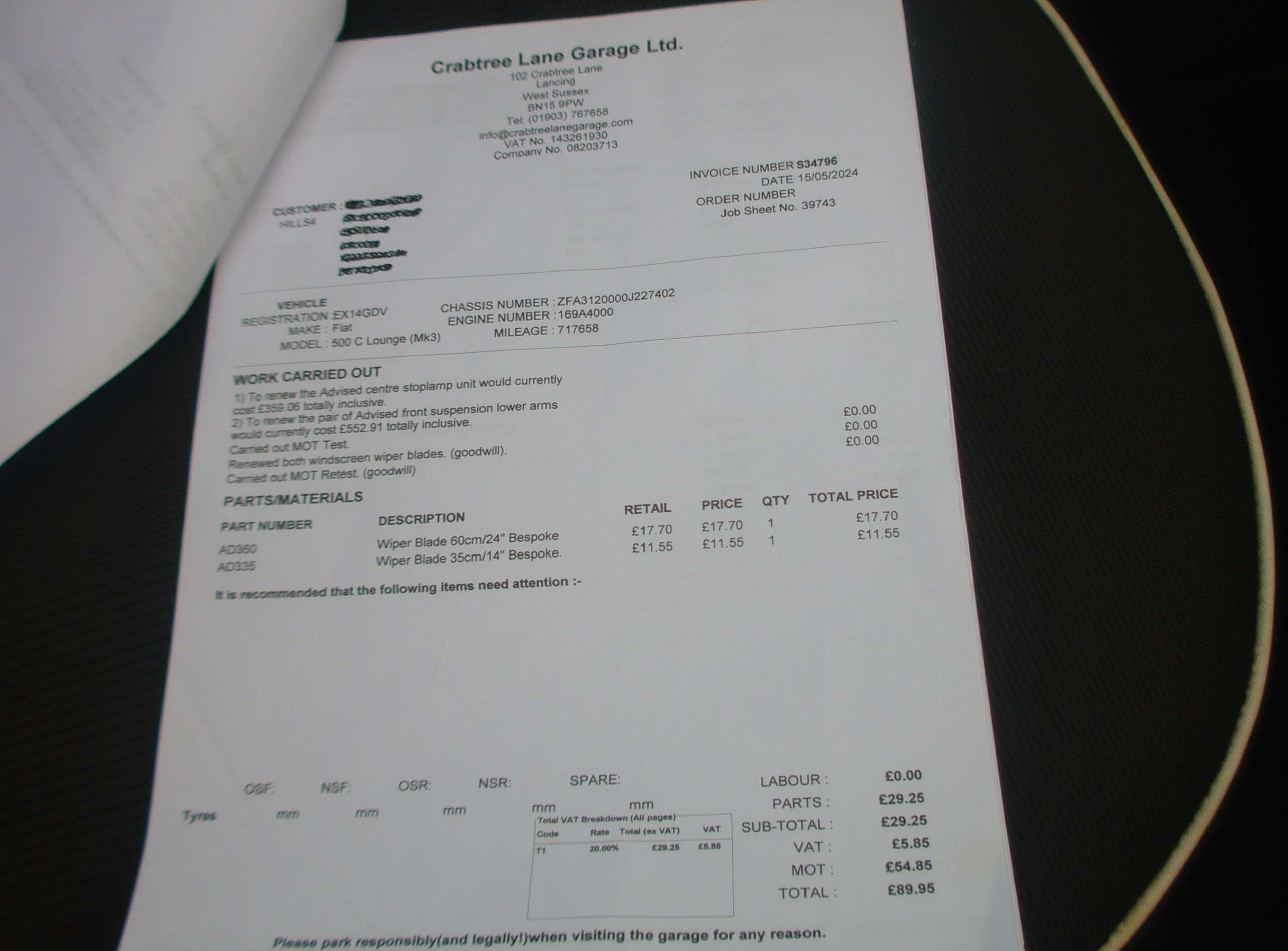 2014 FIAT 500C 2014 FIAT 500C