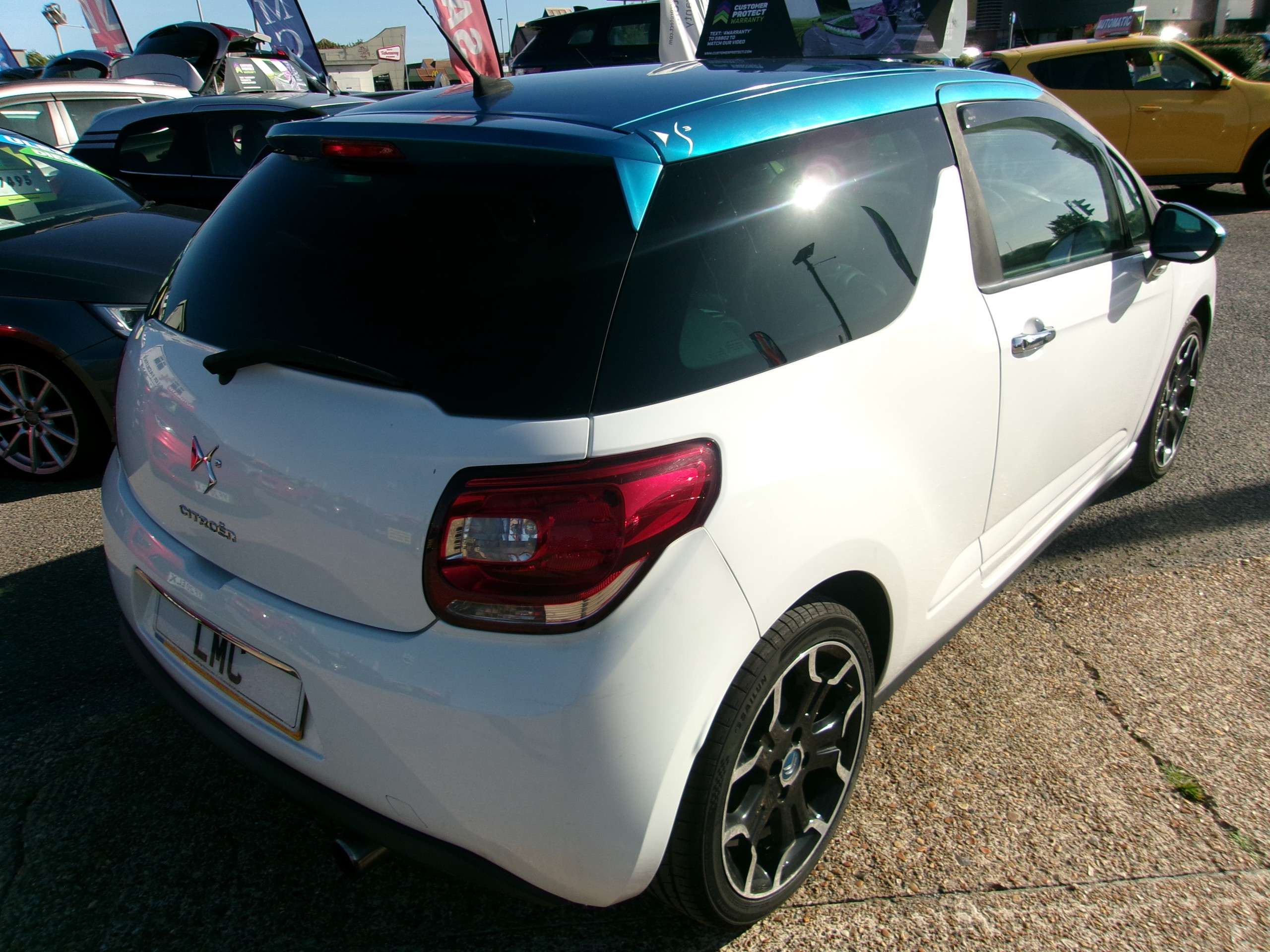 2010 CITROEN DS3 2010 CITROEN DS3