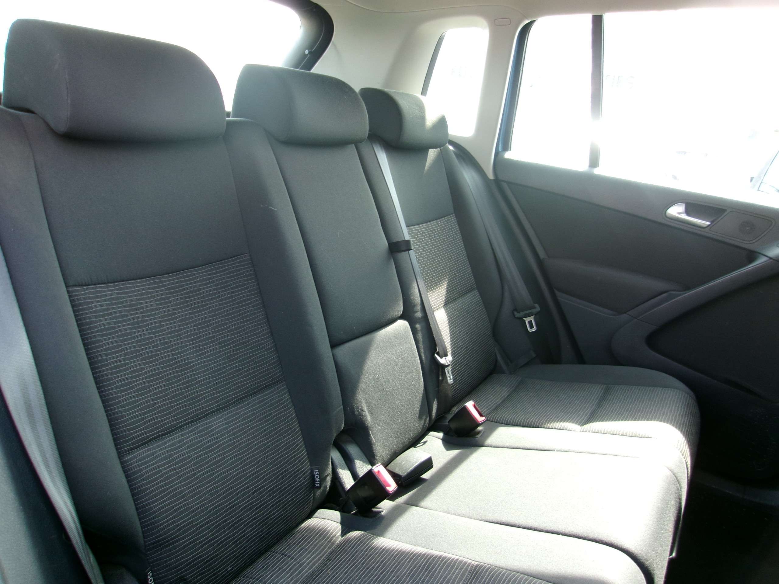 2014 VOLKSWAGEN TIGUAN 2014 VOLKSWAGEN TIGUAN
