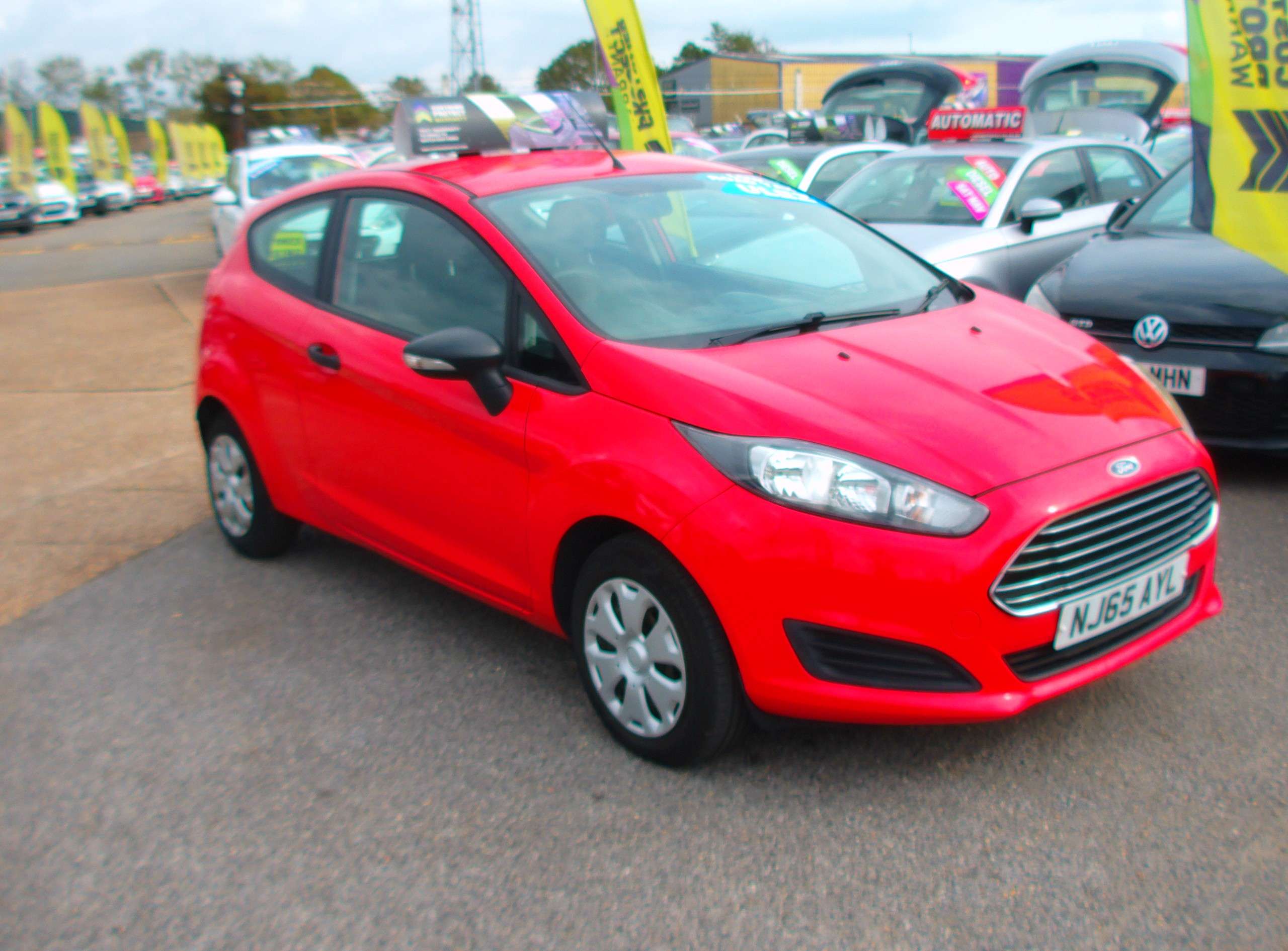 2015 FORD FIESTA 2015 FORD FIESTA