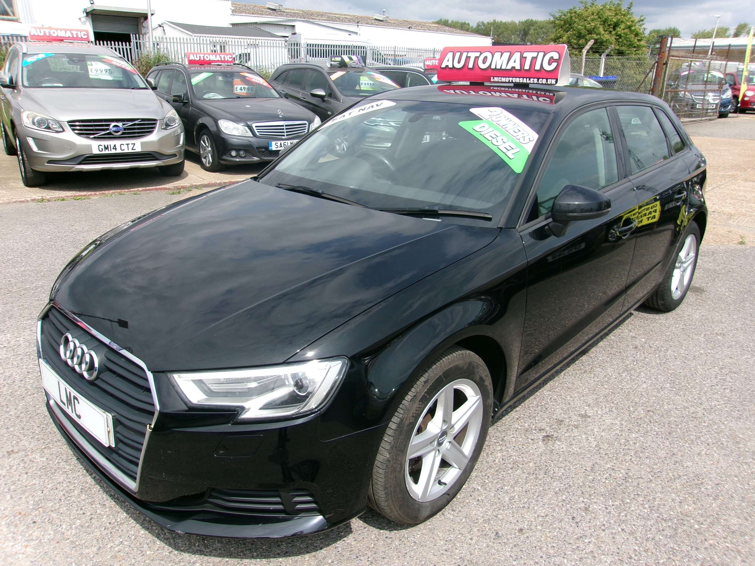 A 2019 AUDI A3 Automatic 1.6 TDI 30 SE Technik Sportback 5dr Diesel S Tronic Euro 6 (s/s) (116 ps) A 2019 AUDI A3 Automatic 1.6 TDI 30 SE Technik Sportback 5dr Diesel S Tronic Euro 6 (s/s) (116 ps)