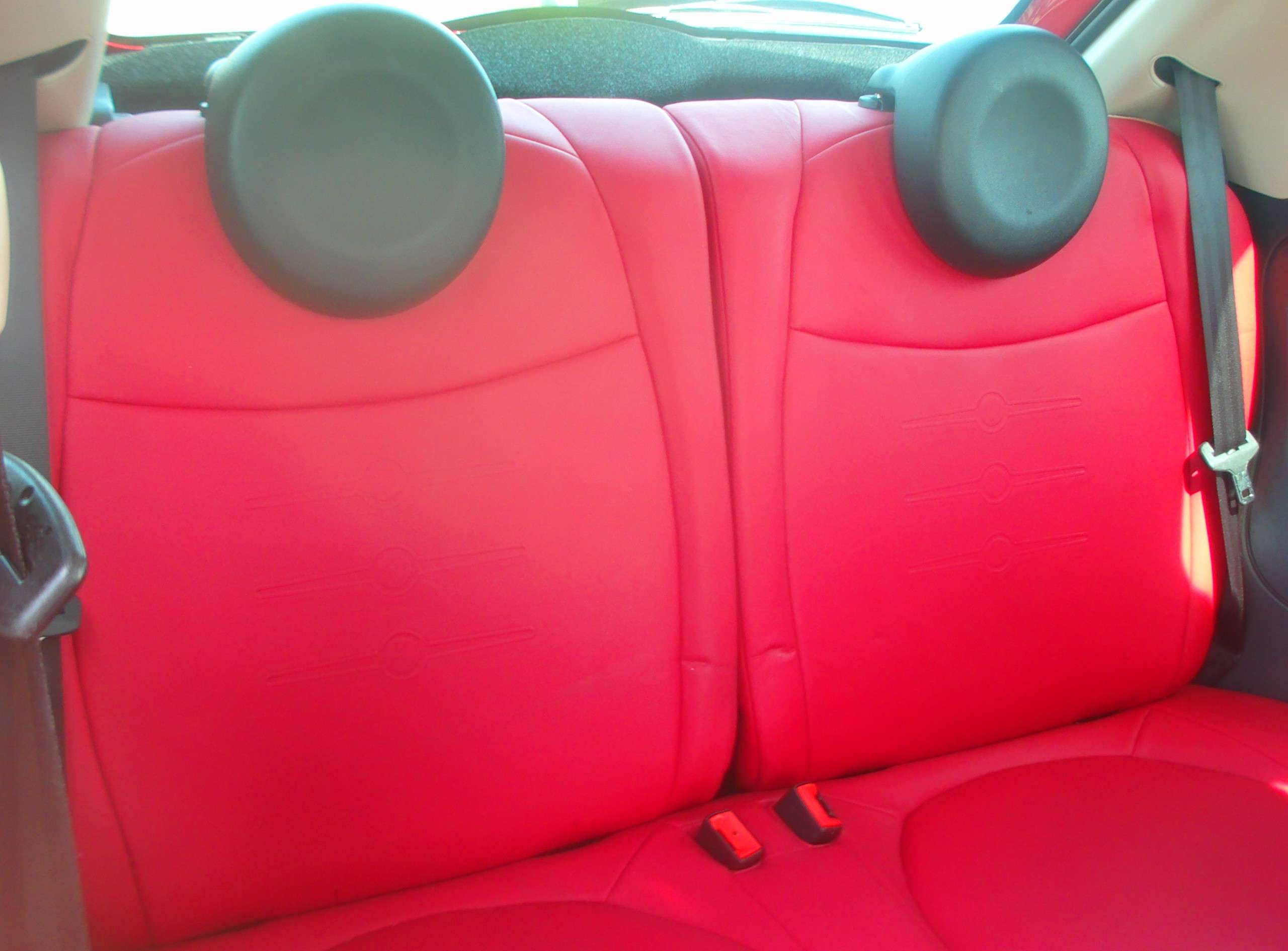 2010 FIAT 500 2010 FIAT 500
