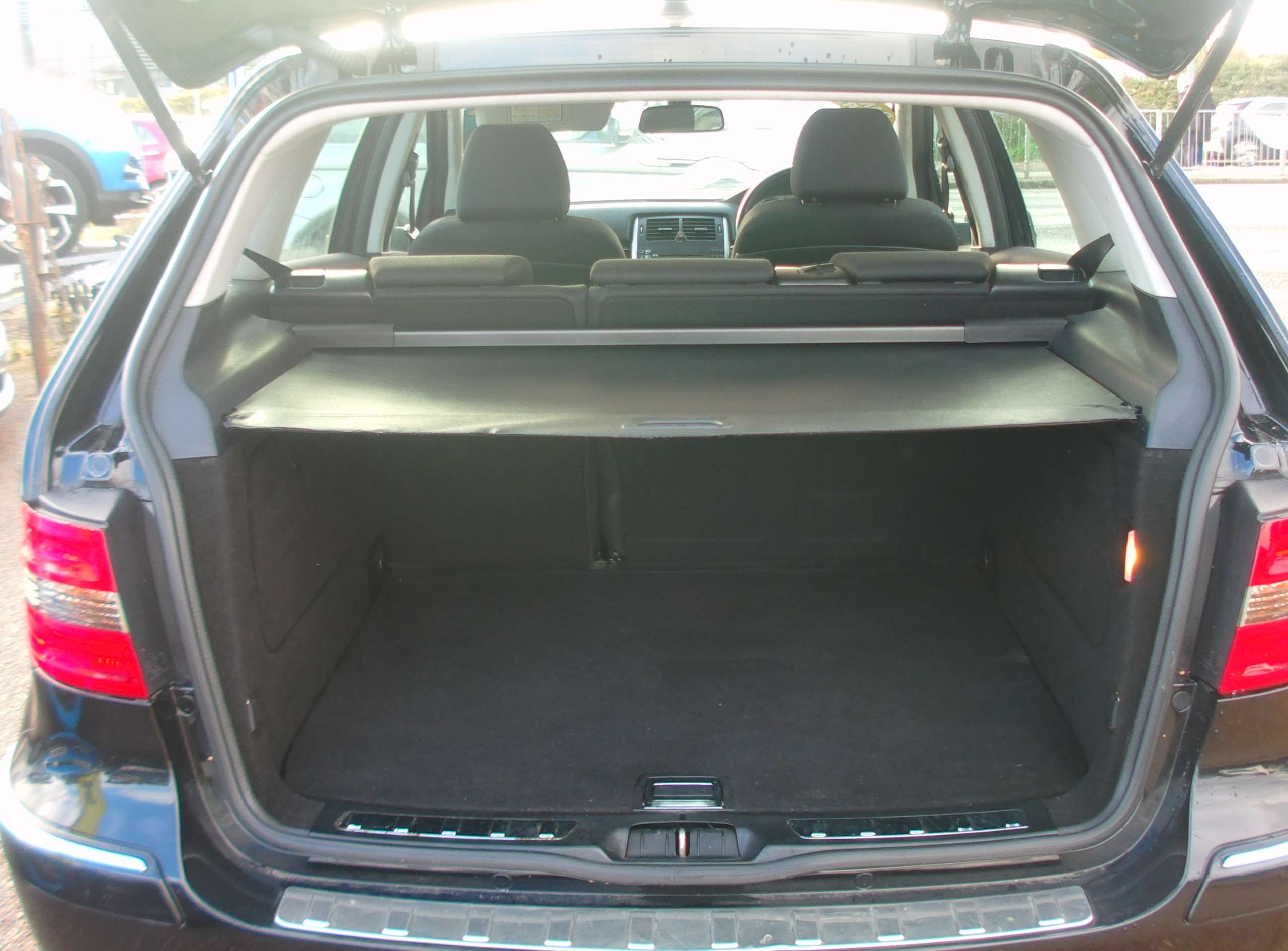 2009 MERCEDES-BENZ B CLASS 2009 MERCEDES-BENZ B CLASS