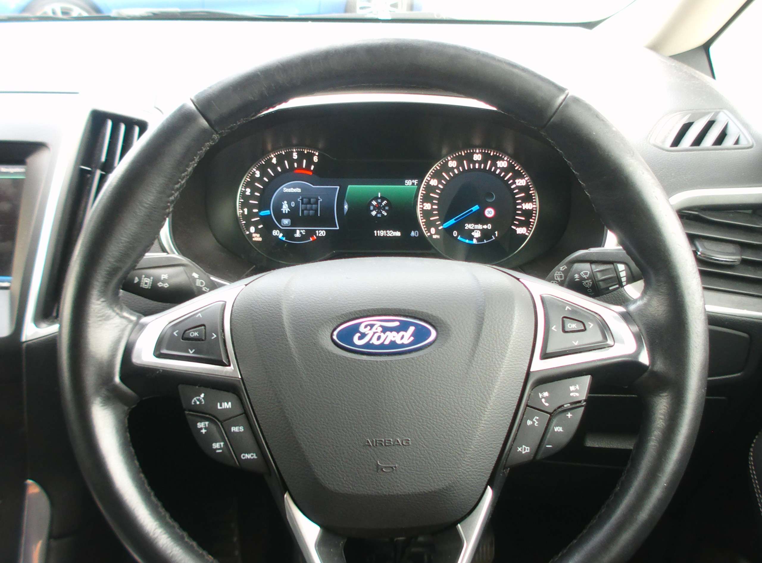 2016 FORD S-MAX 2016 FORD S-MAX