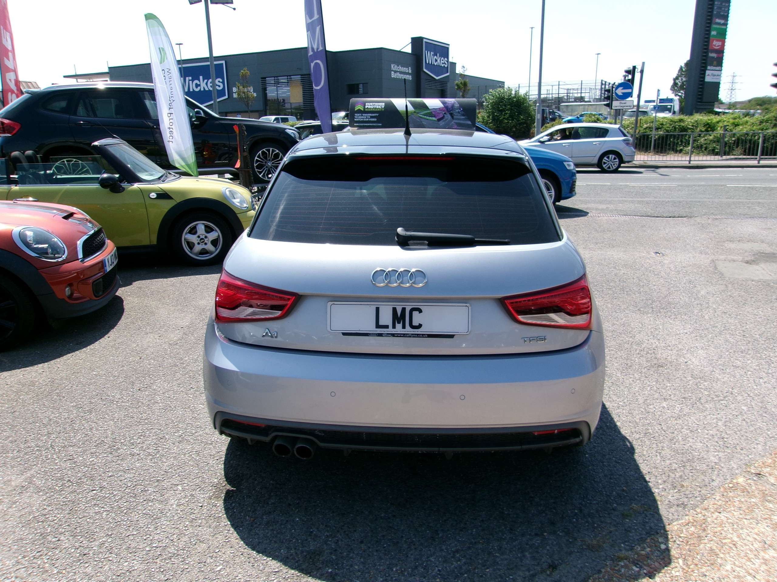 2015 AUDI A1 2015 AUDI A1