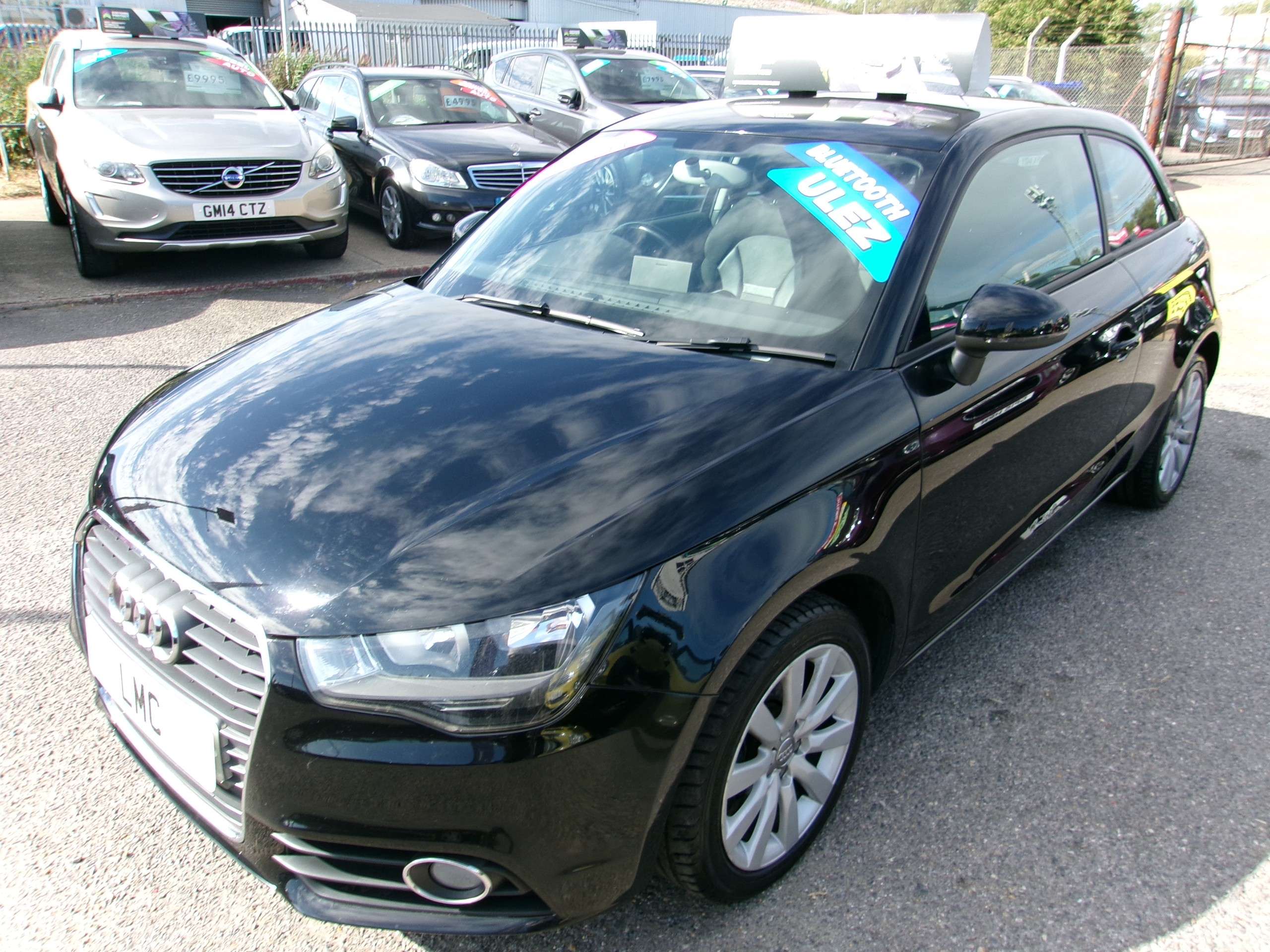 A 2012 AUDI A1 1.4 TFSI Sport Hatchback 3dr Petrol Manual Euro 5 (s/s) (122 ps) A 2012 AUDI A1 1.4 TFSI Sport Hatchback 3dr Petrol Manual Euro 5 (s/s) (122 ps)
