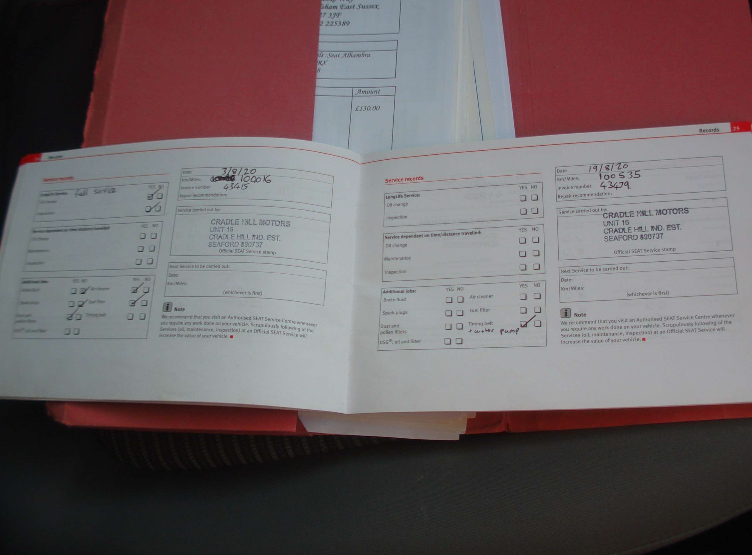 2011 SEAT ALHAMBRA 2011 SEAT ALHAMBRA