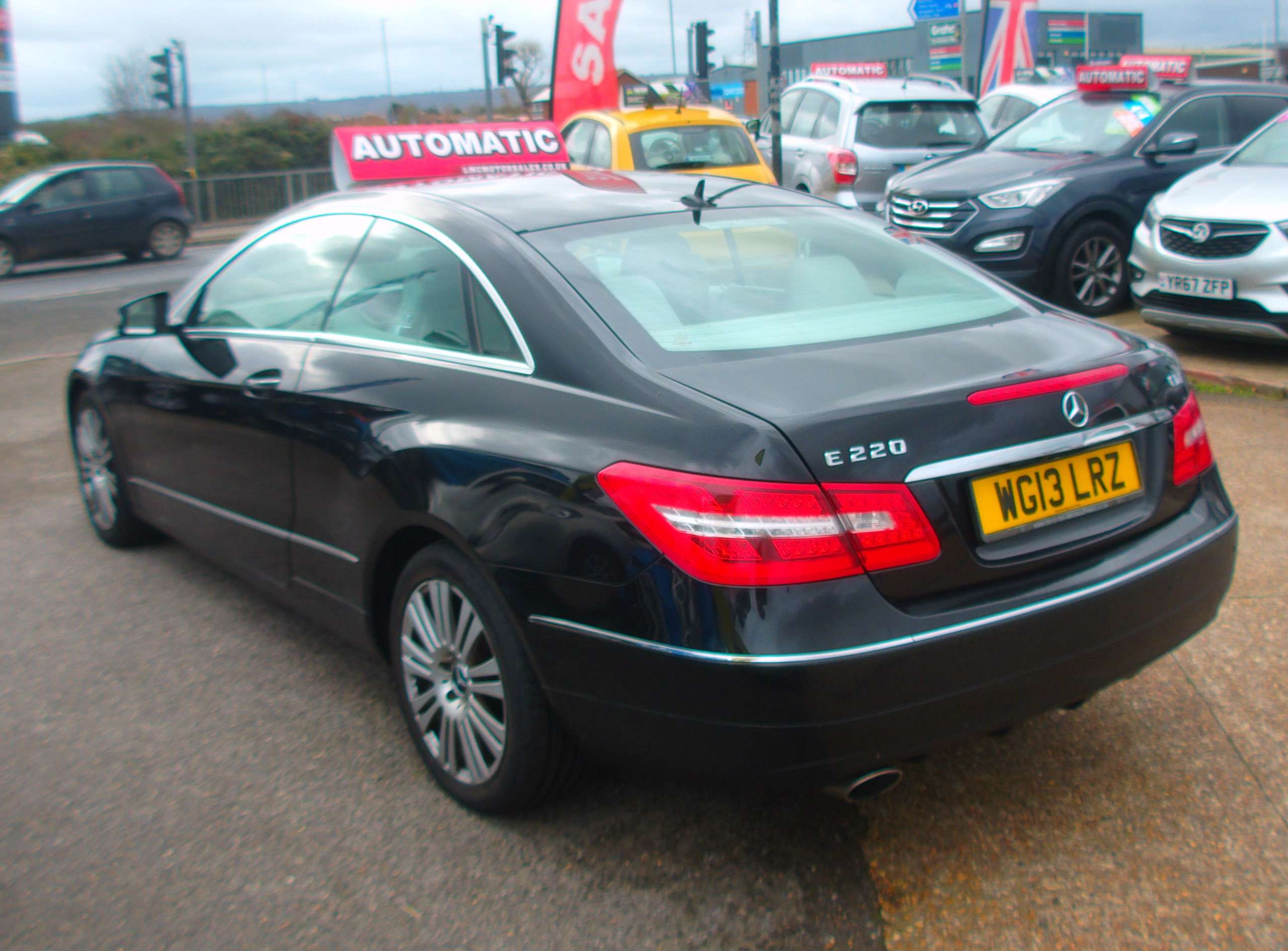 2013 MERCEDES-BENZ E CLASS 2013 MERCEDES-BENZ E CLASS