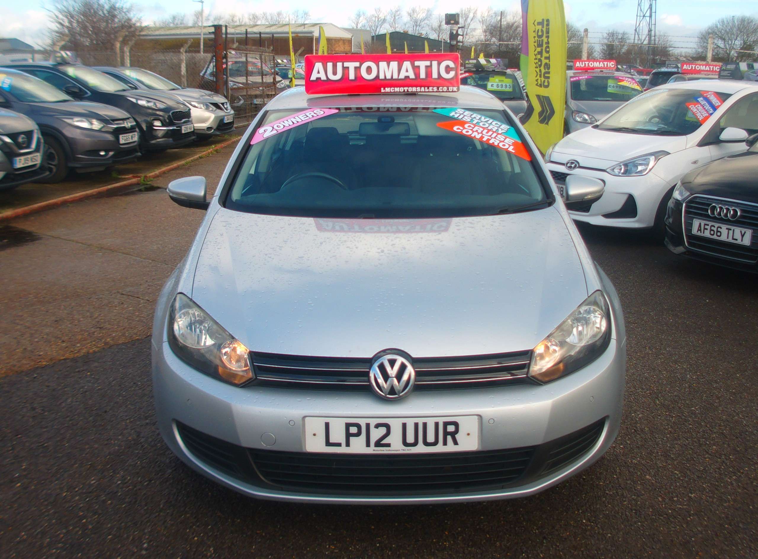 A 2012 VOLKSWAGEN GOLF Automatic 1.4 TSI Match Hatchback 5dr Petrol DSG A 2012 VOLKSWAGEN GOLF Automatic 1.4 TSI Match Hatchback 5dr Petrol DSG