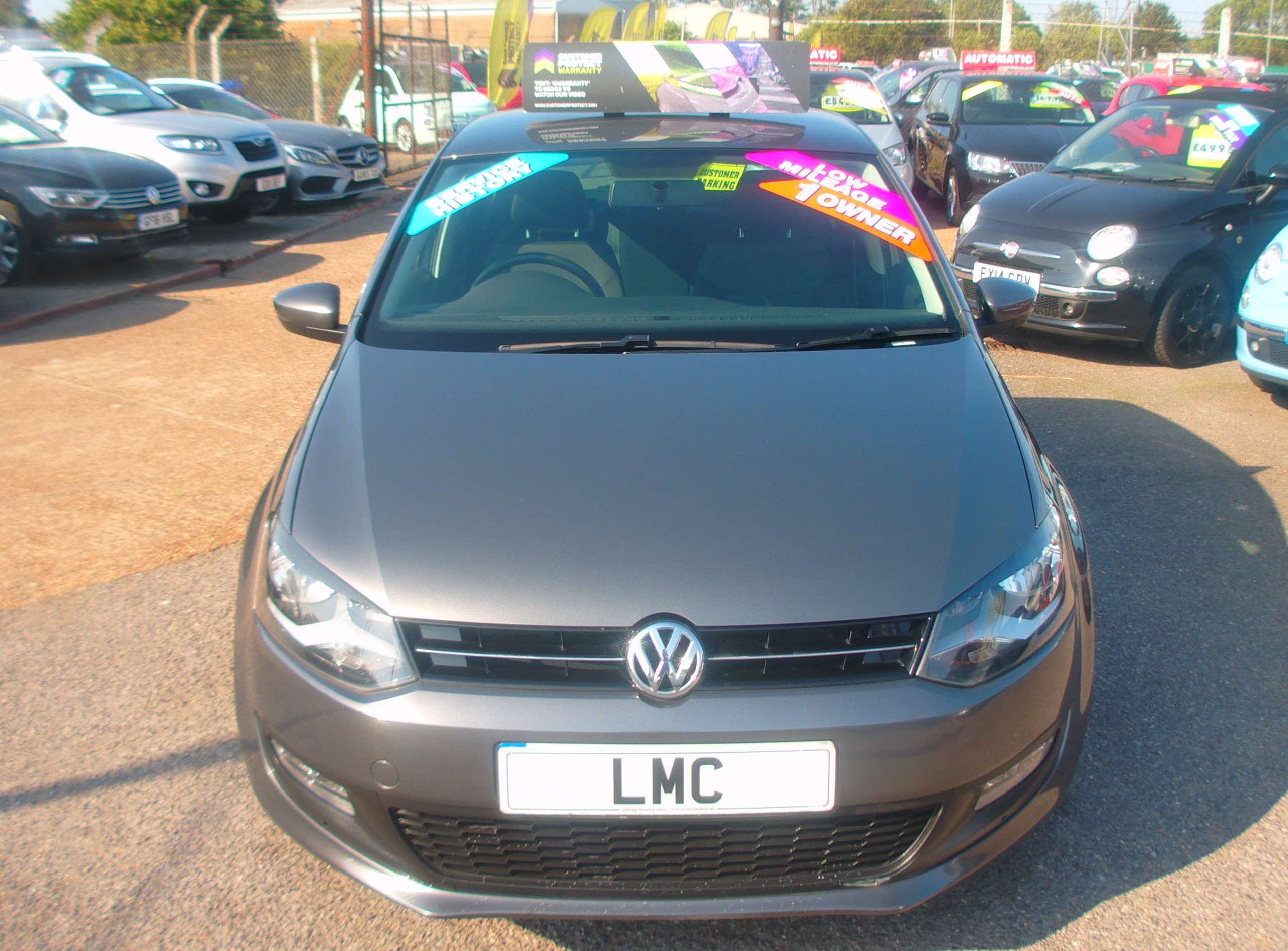 A 2011 VOLKSWAGEN POLO 1.4 MATCH 5-Door A 2011 VOLKSWAGEN POLO 1.4 MATCH 5-Door